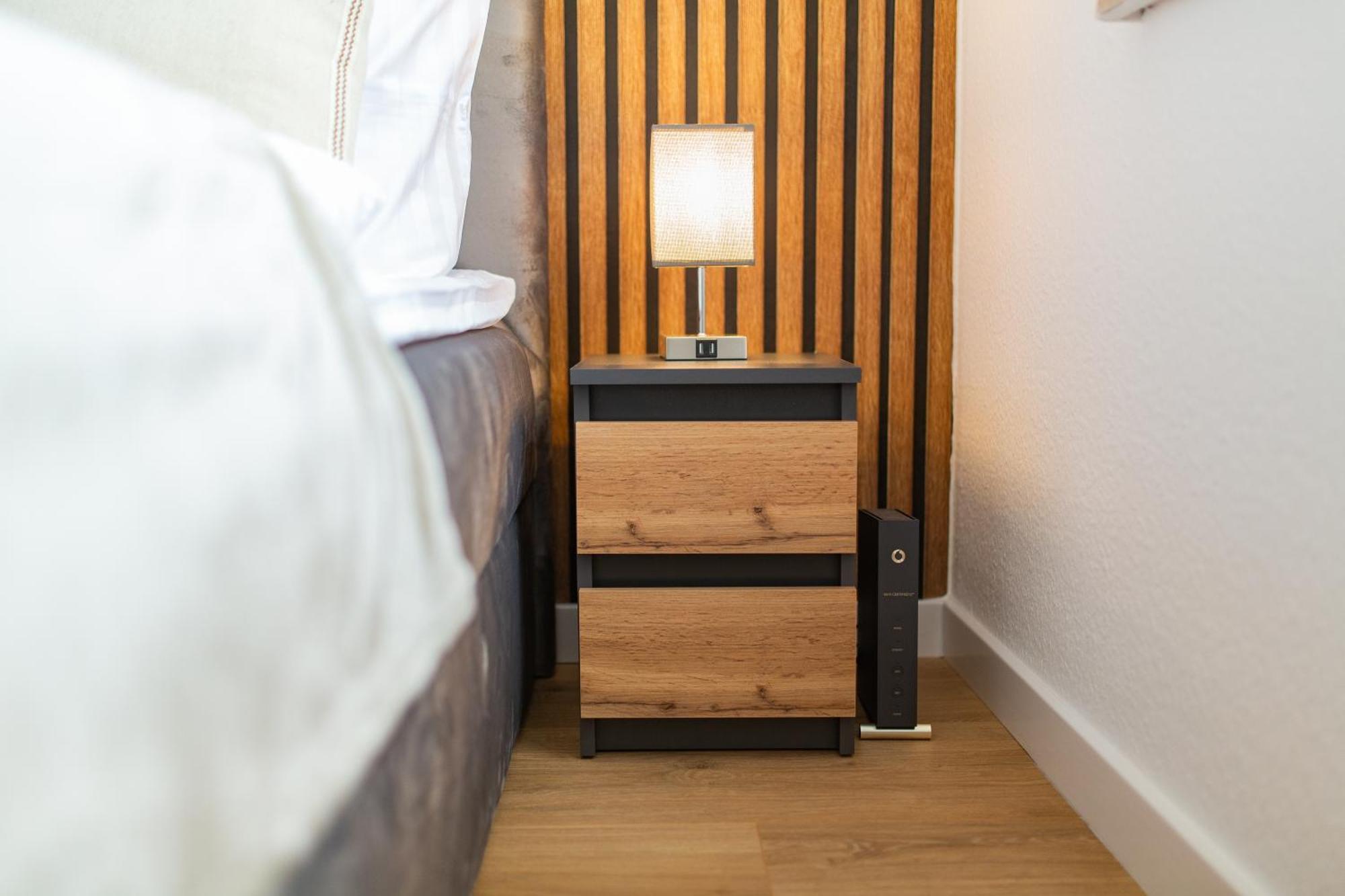 Little - Ruhig & Im Zentrum Gelegen- Perfekt Fuer Solo Reisende, Paare Oder Businessgaeste Appartement Leipzig
