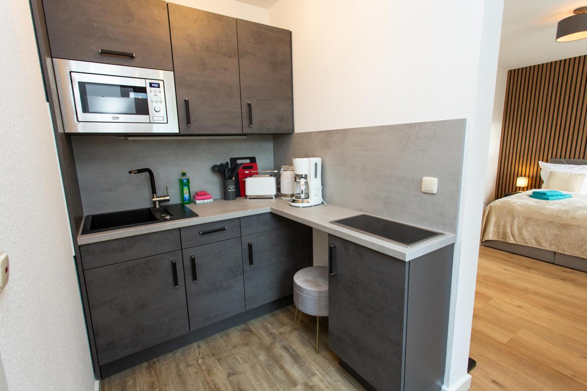 Little - Ruhig & Im Zentrum Gelegen- Perfekt Fuer Solo Reisende, Paare Oder Businessgaeste Appartement *