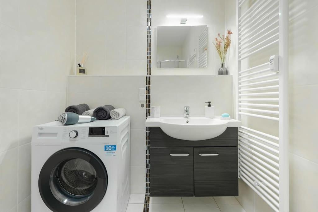 Appartement Luxus-apartment Am Eutritzscher Markt Leipzig