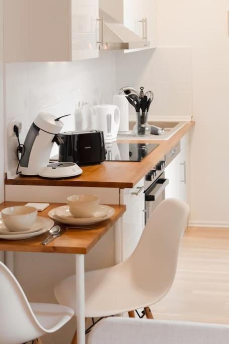 Luxus-apartment Am Eutritzscher Markt Appartement *