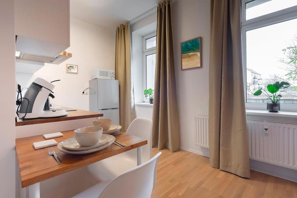 Luxus-apartment Am Eutritzscher Markt