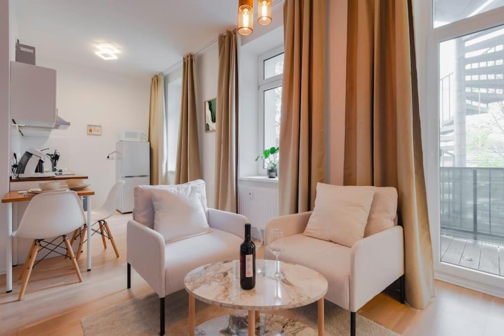 Luxus-apartment Am Eutritzscher Markt Appartement *