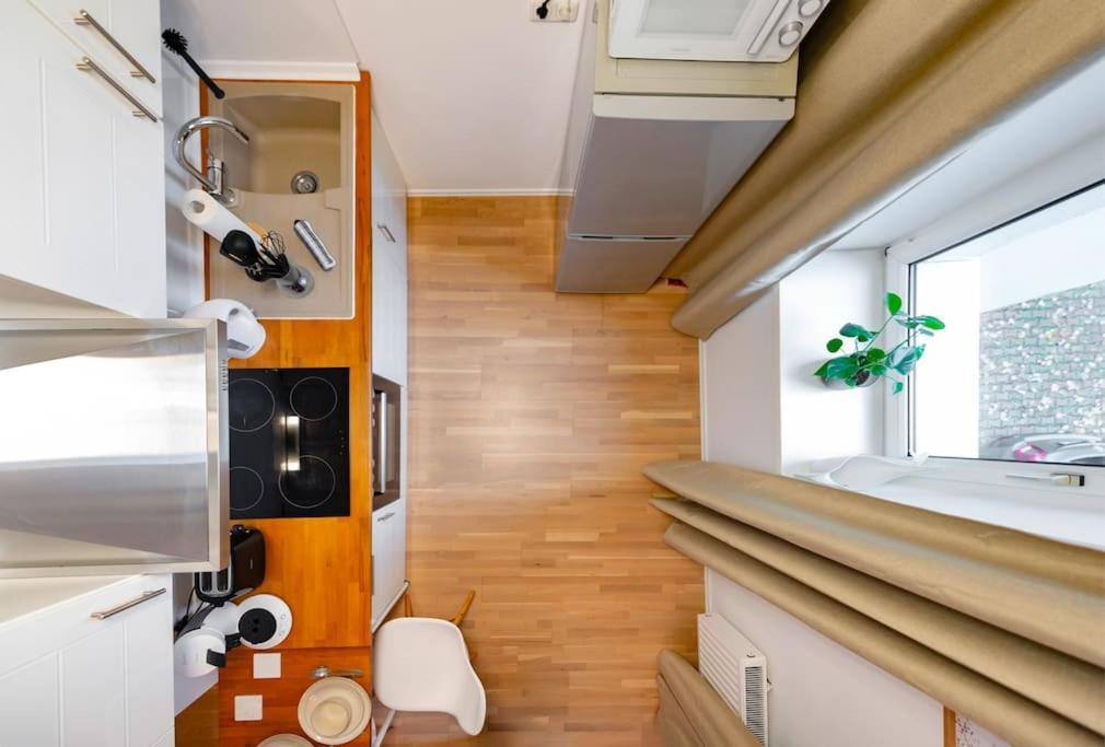 Appartement Luxus-apartment Am Eutritzscher Markt *