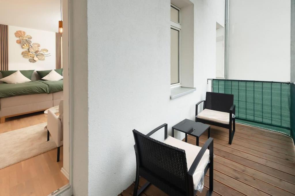 Luxus-apartment Am Eutritzscher Markt Appartement