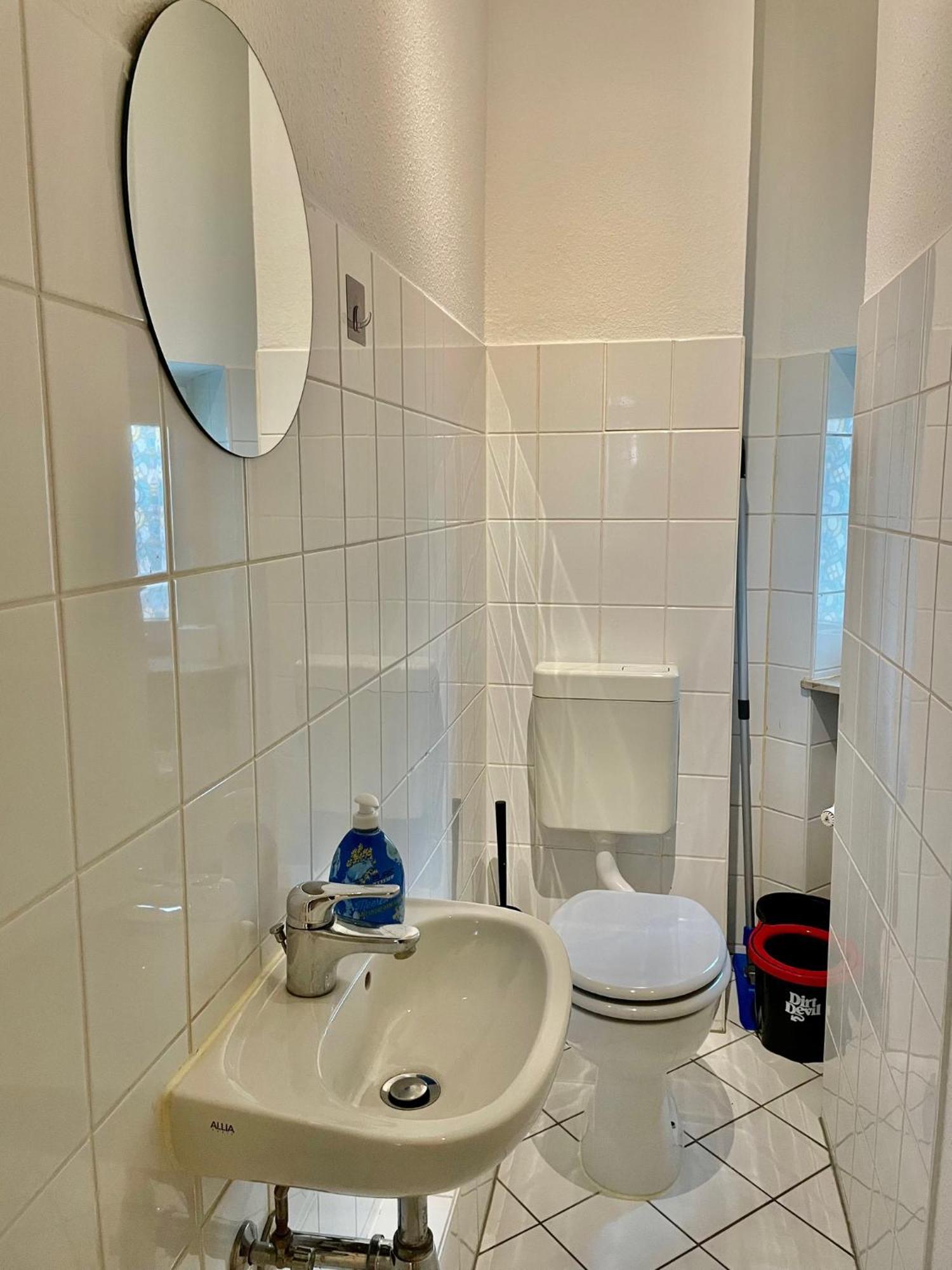 Naehe Arena Leipzig, Drei-raum-wohnung Appartement