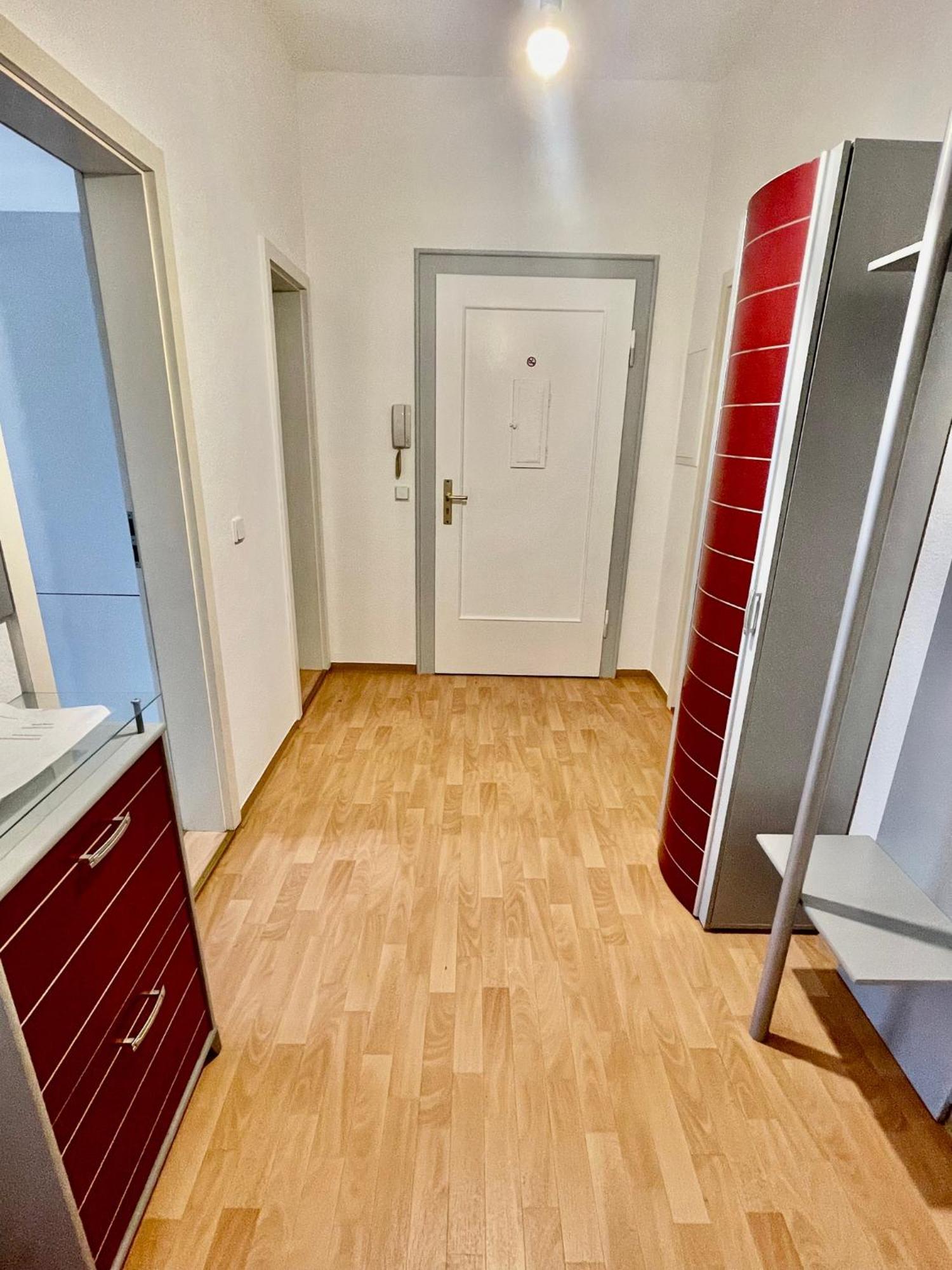 Naehe Arena Leipzig, Drei-raum-wohnung Appartement