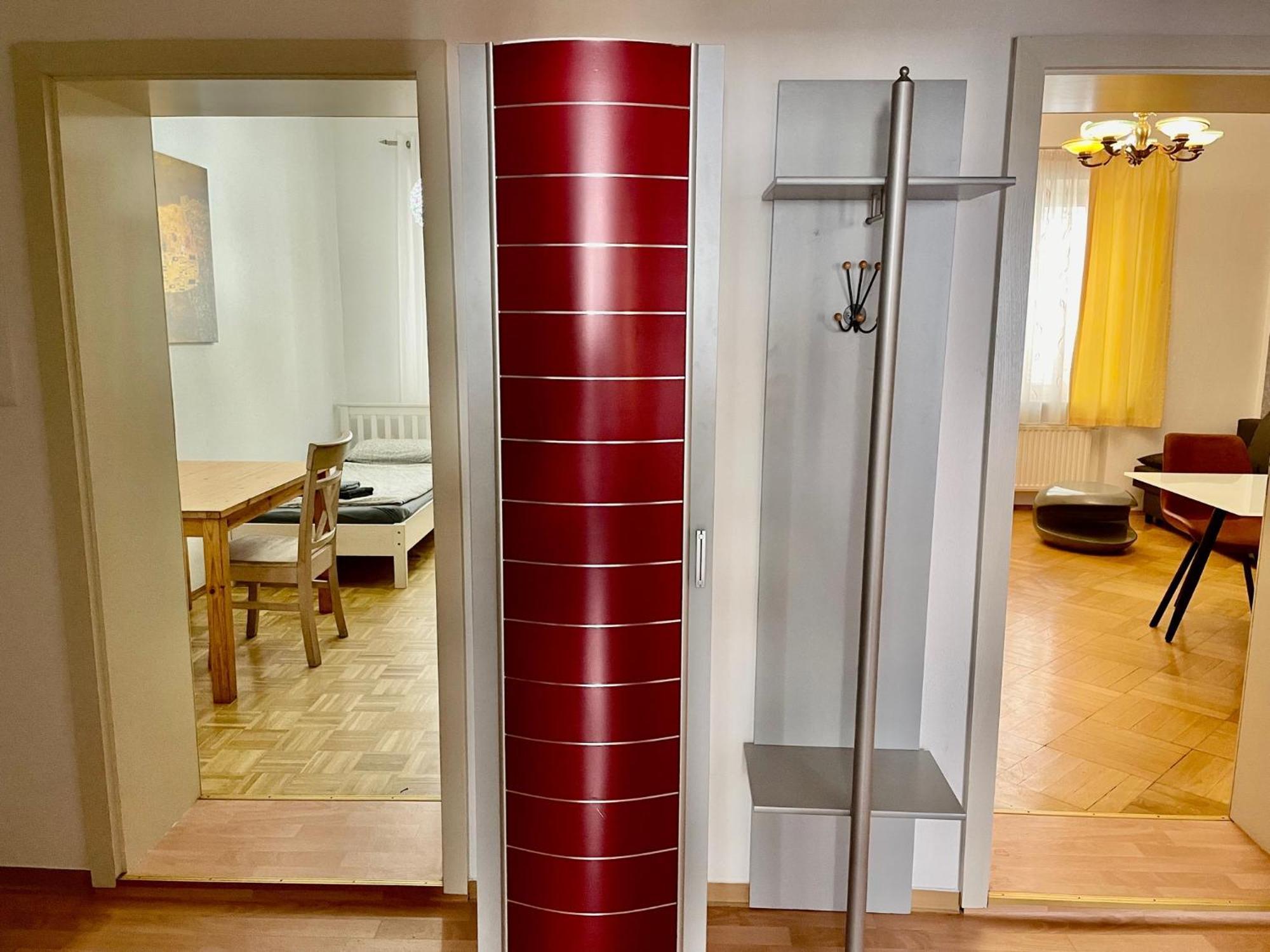 Naehe Arena Leipzig, Drei-raum-wohnung Appartement Leipzig