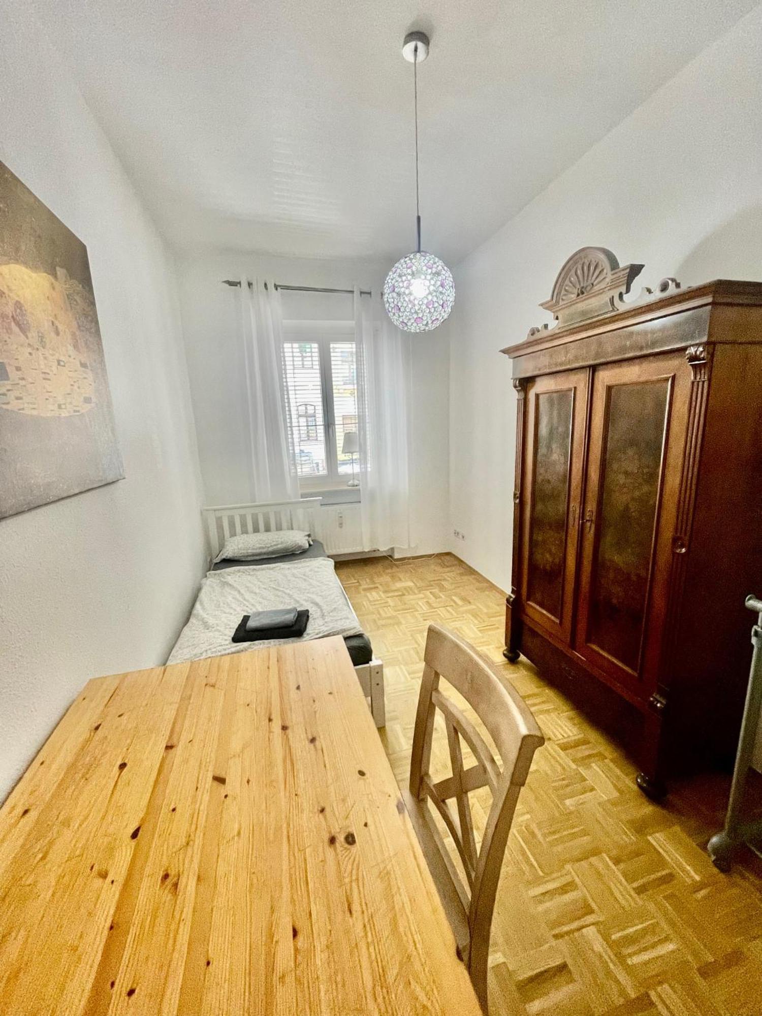 Appartement Naehe Arena Leipzig, Drei-raum-wohnung