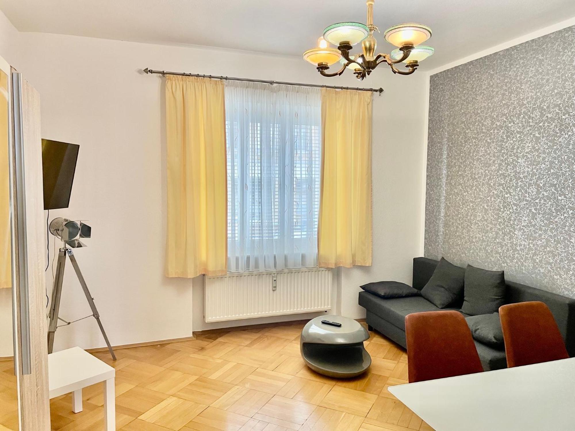 Appartement Naehe Arena Leipzig, Drei-raum-wohnung *