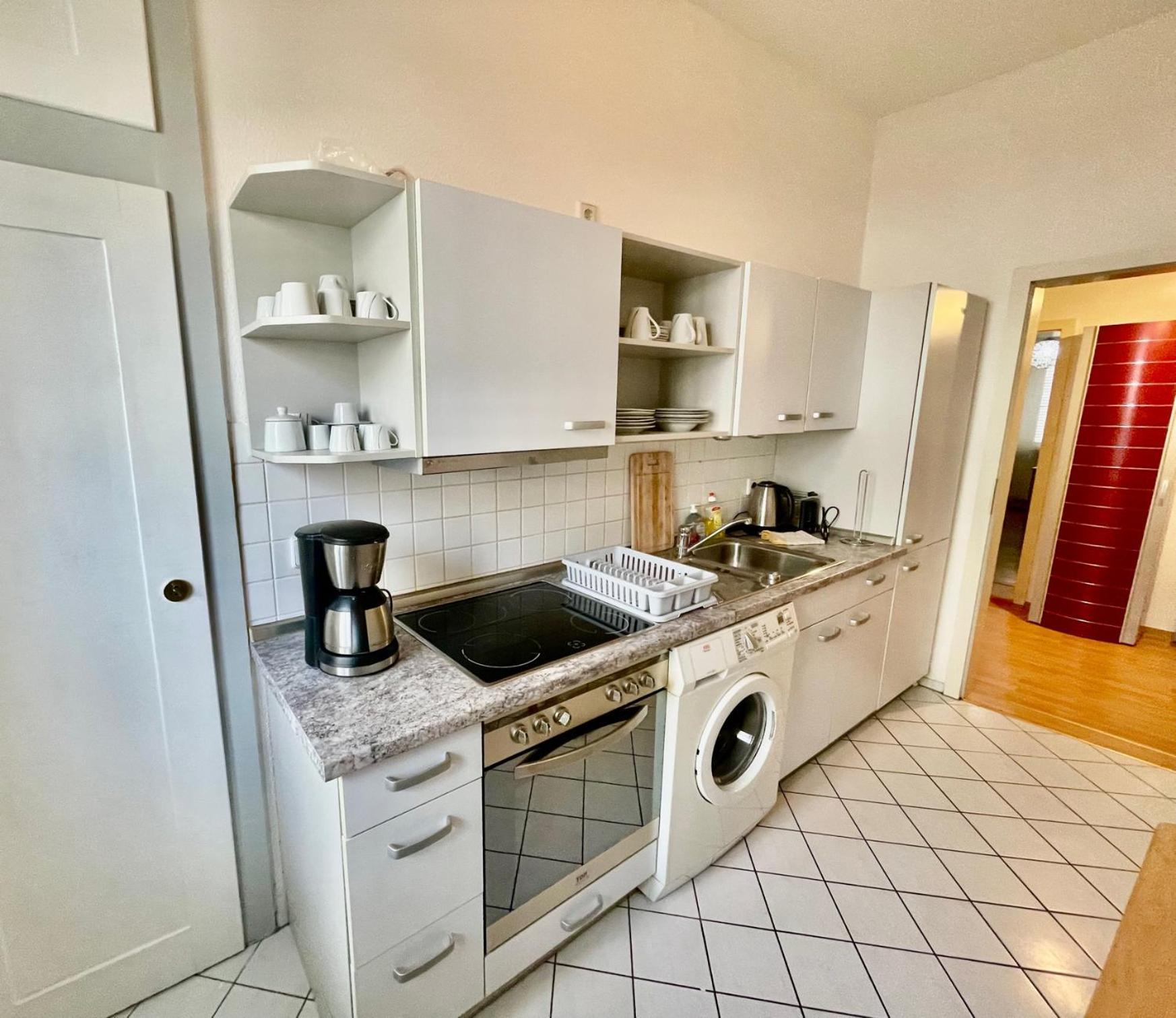 Appartement Naehe Arena Leipzig, Drei-raum-wohnung Leipzig