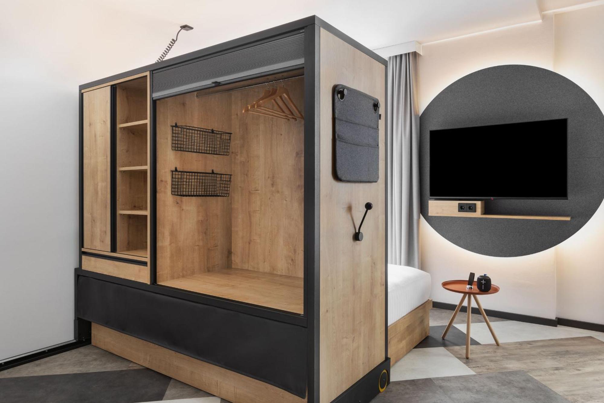 Appart hôtel Kooook - Online Check In New Opening Leipzig