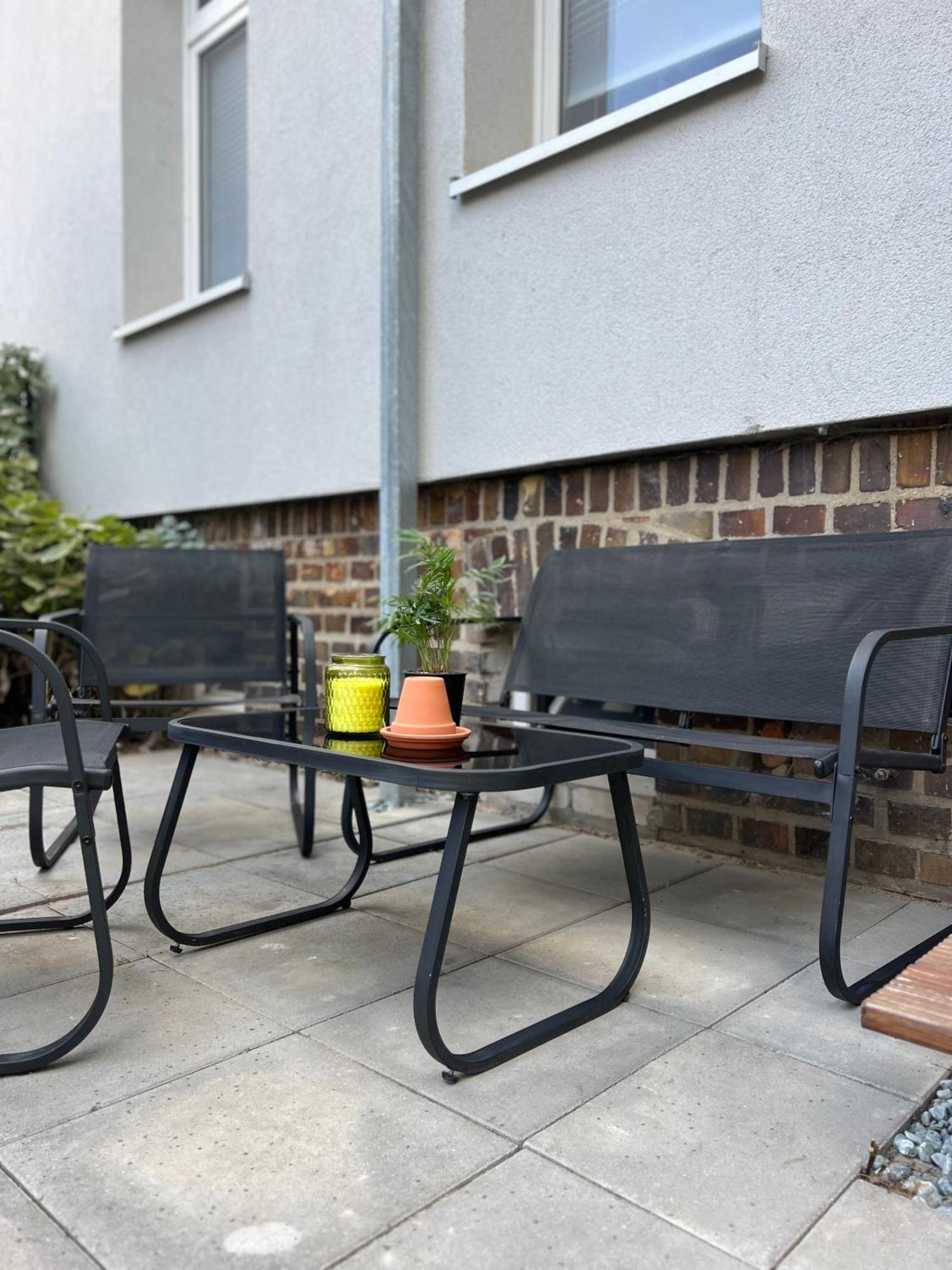 Le Vacation Nord Apartment, Terrasse, Kueche, Netflix, Free Tv Apartment Leipzig