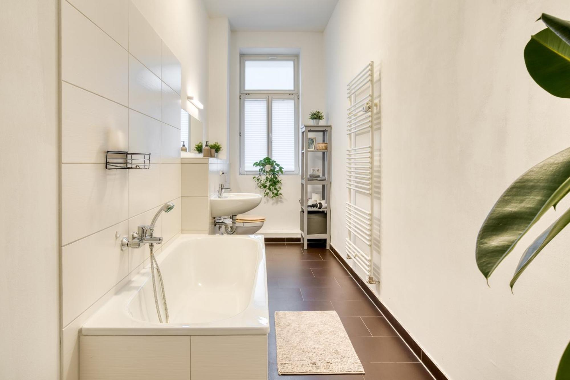 Appartement Homy I Altbaucharme Netflix Und Wlan *
