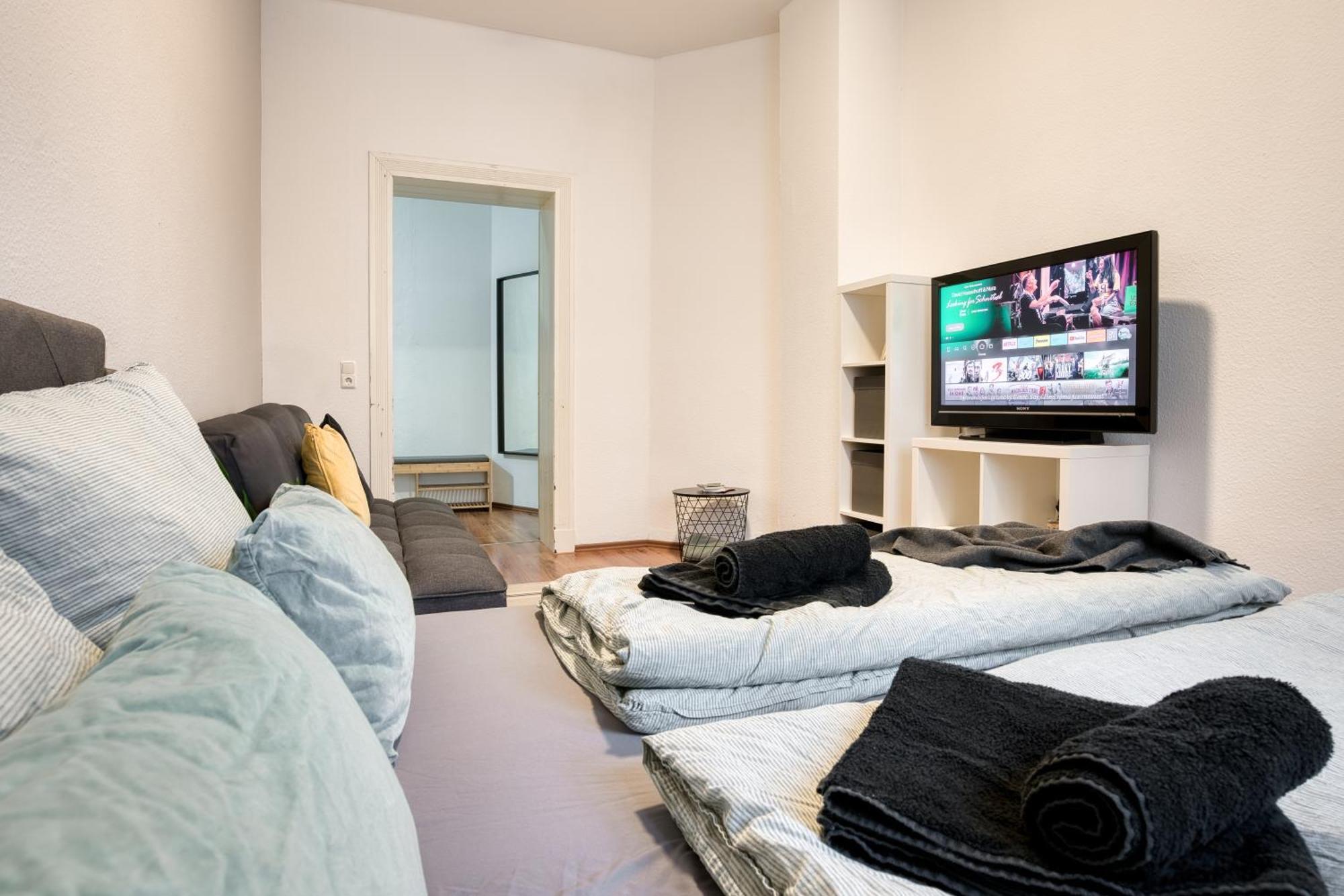 Appartement Homy I Altbaucharme Netflix Und Wlan