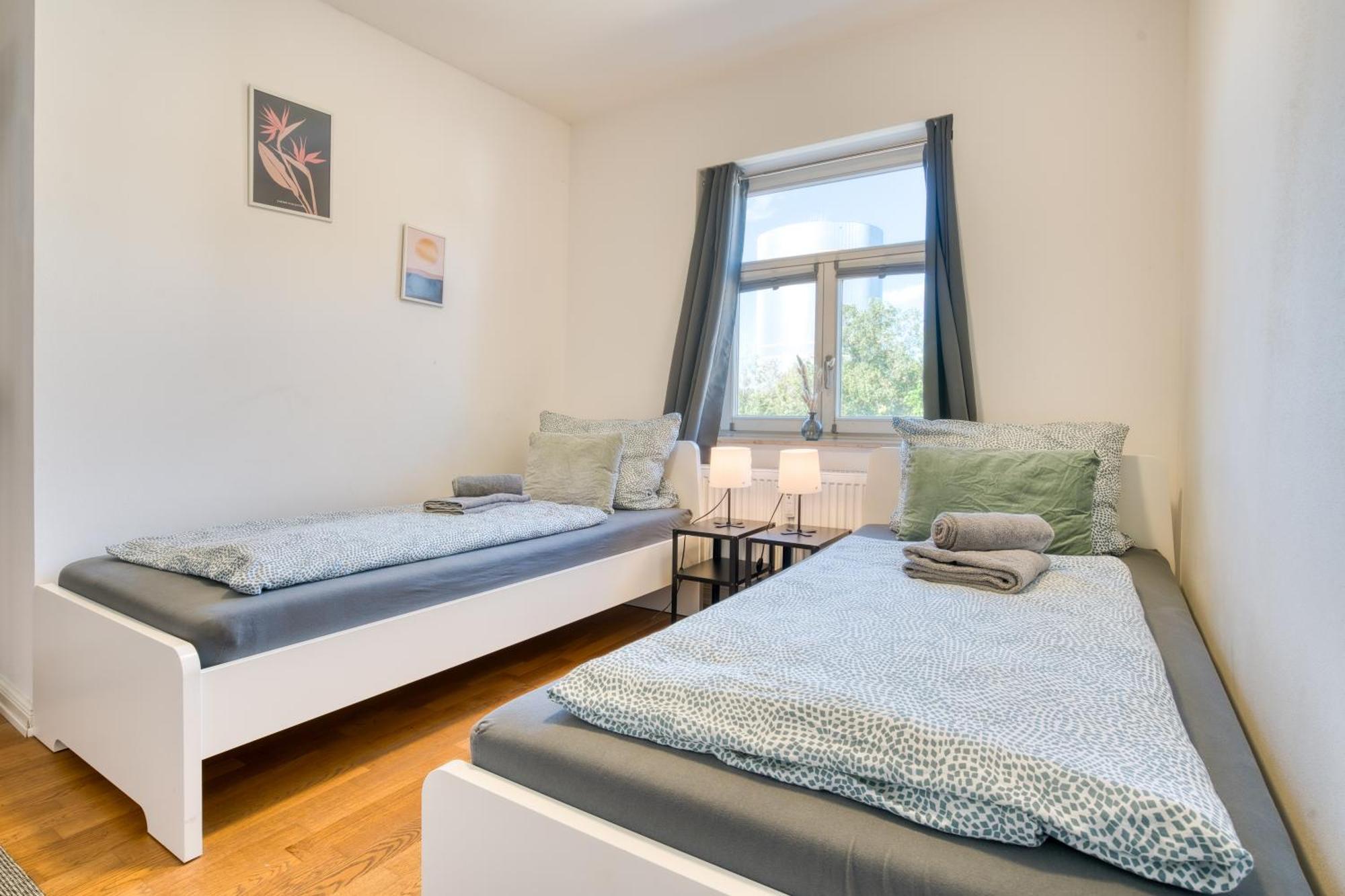 Appartement Homy I Stadtrandflair Im Sueden Leipzigs - Netflix Leipzig