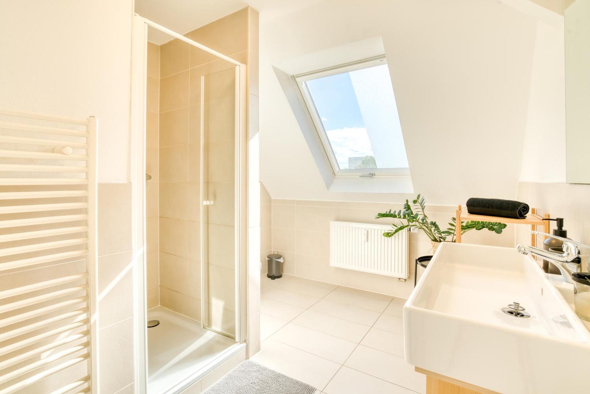 Appartement Homy I Stadtrandflair Im Sueden Leipzigs - Netflix Leipzig