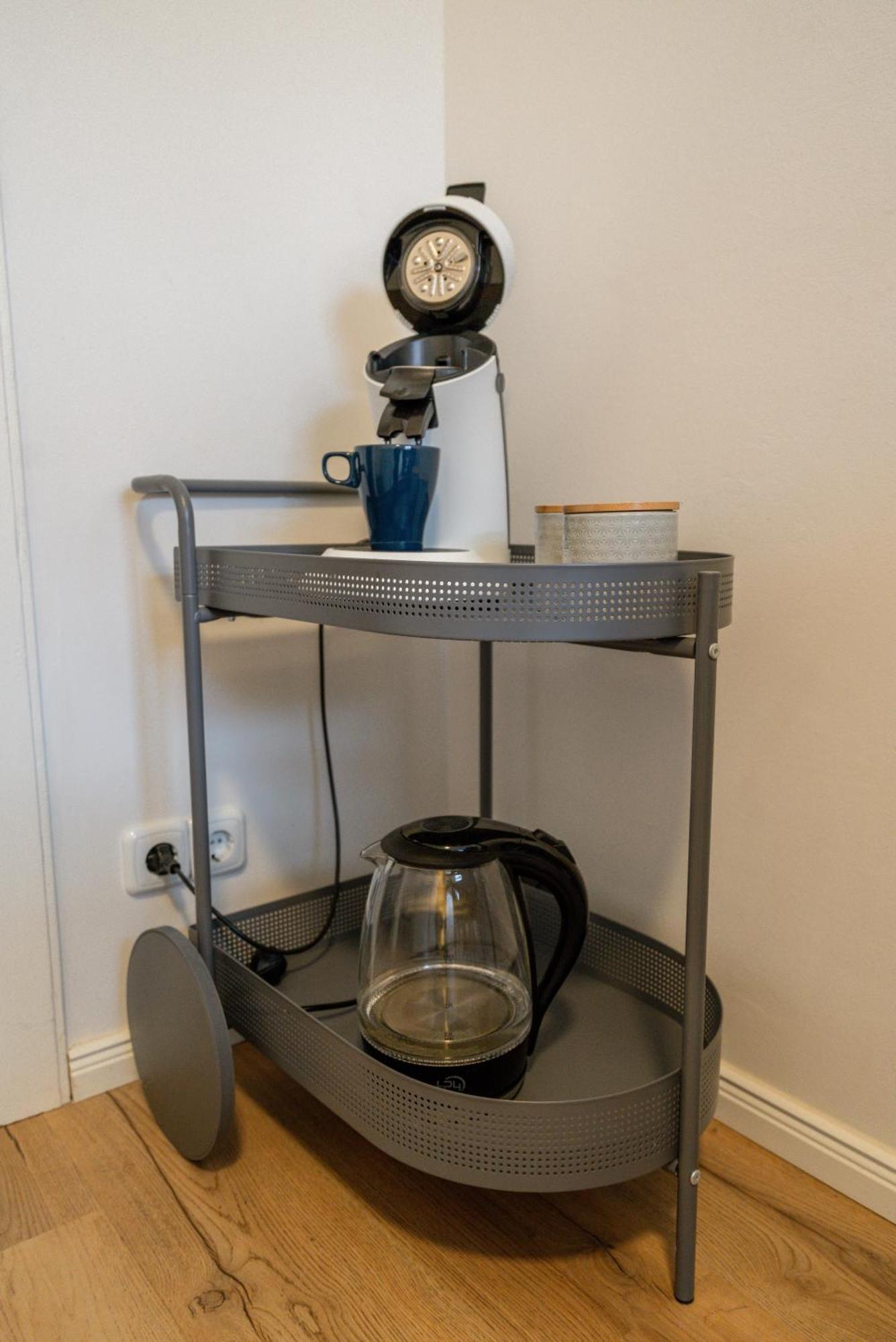 Appartement Homy I Stylisches Retroapartment Netflix & Wlan Leipzig