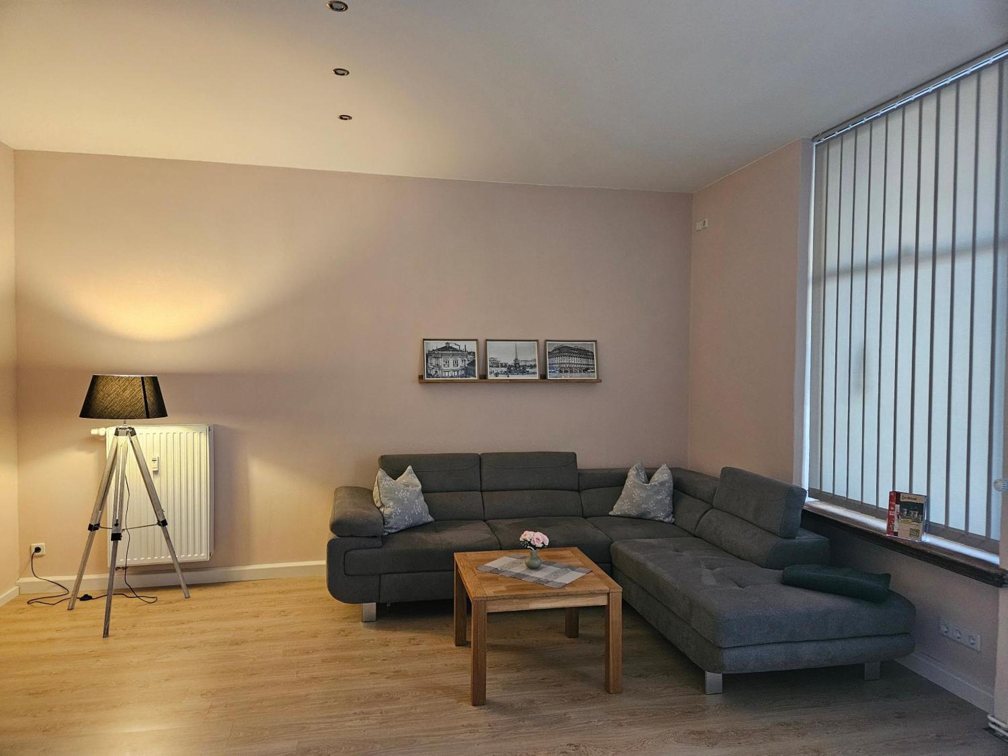 Appartement Wintergarten Leipzig