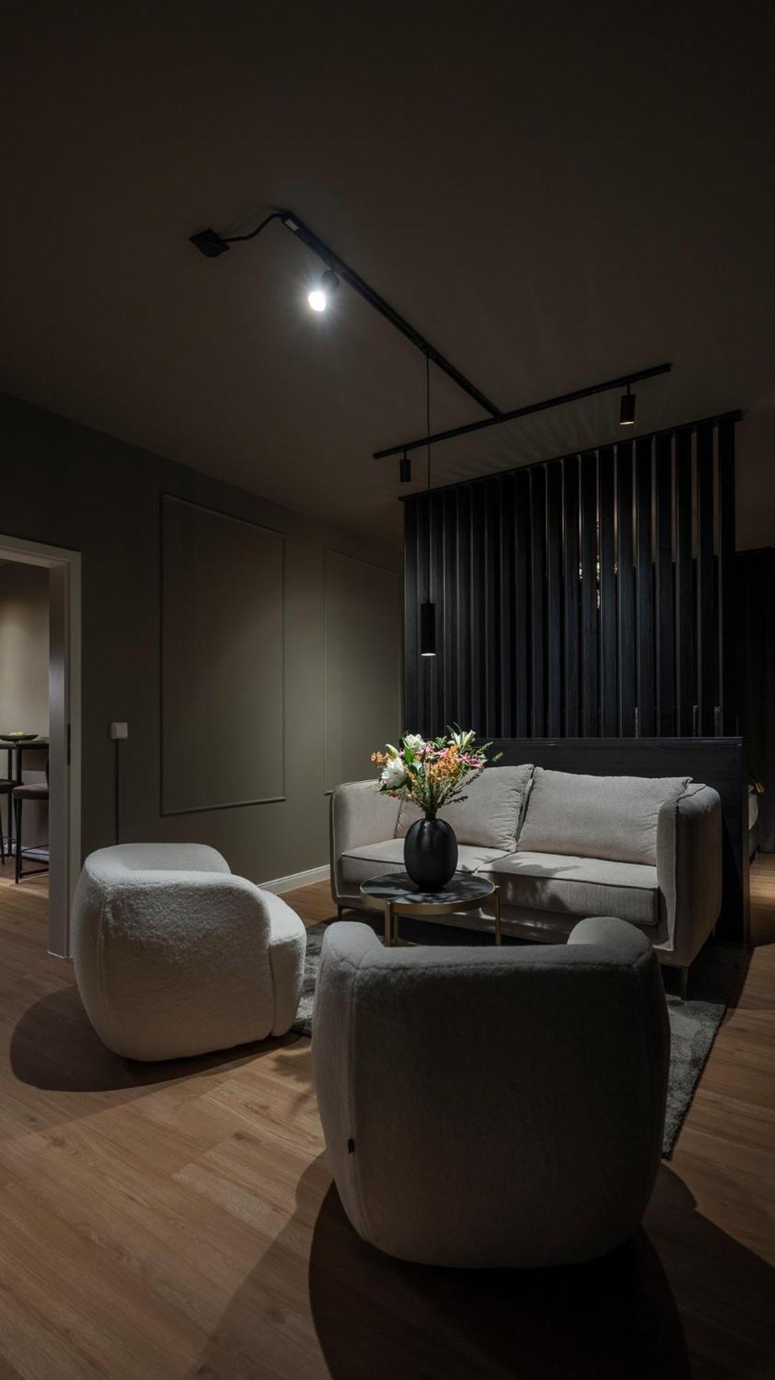 Aparthotel Leipzig Suites *
