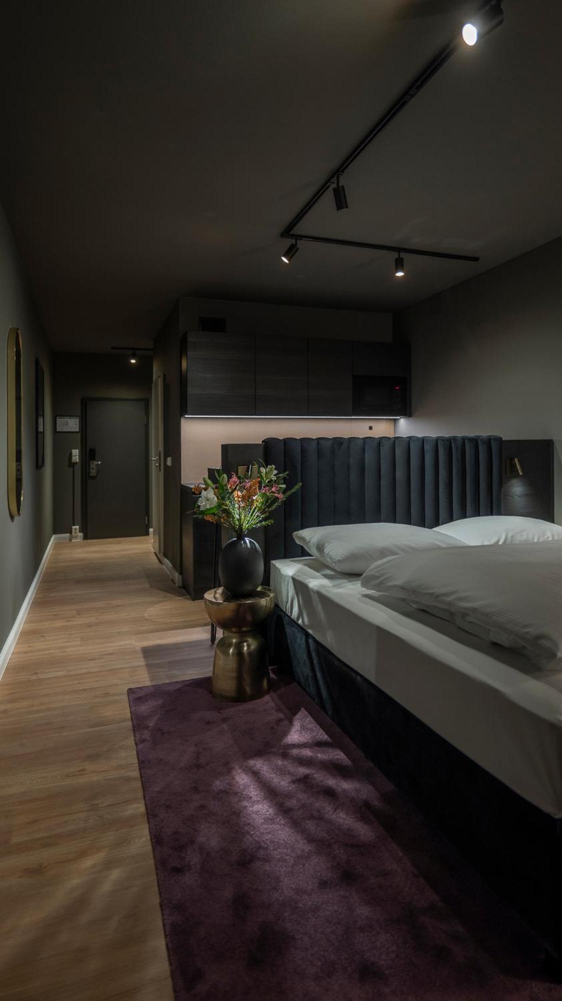 Aparthotel Leipzig Suites *