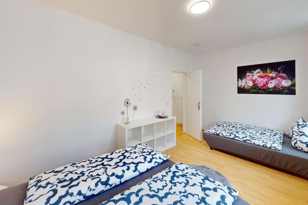 Ferienoase Mitten In Appartement