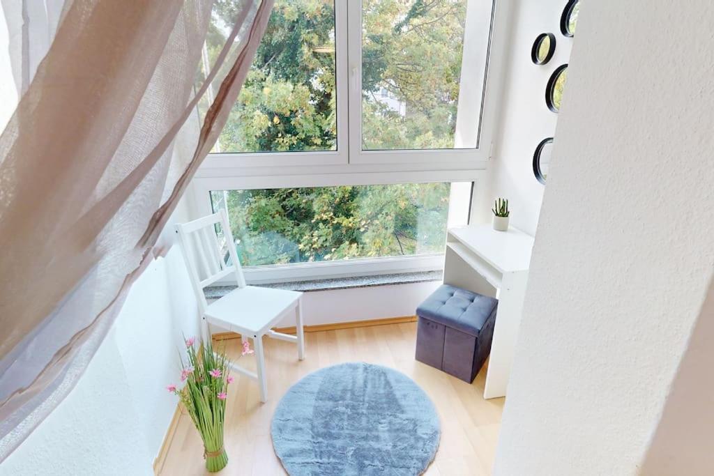 Ferienoase Mitten In Appartement *
