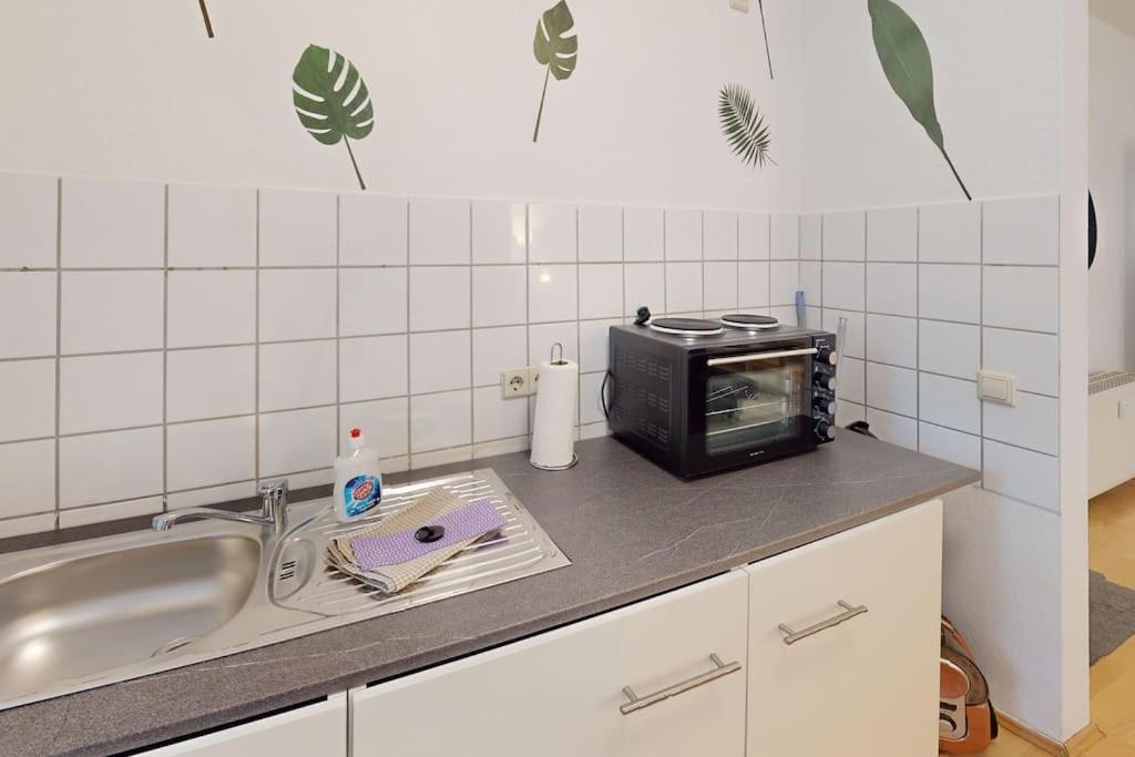 Appartement Ferienoase Mitten In *
