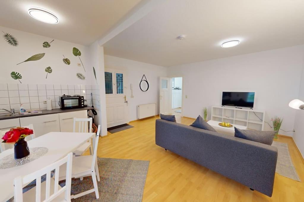 Ferienoase Mitten In Appartement