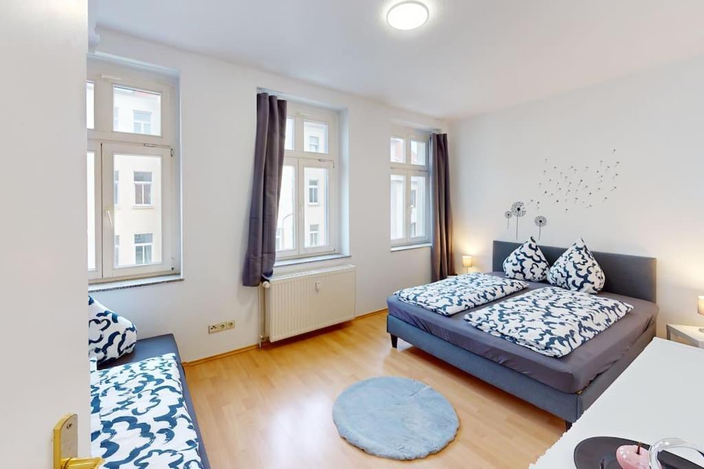 Ferienoase Mitten In Appartement *