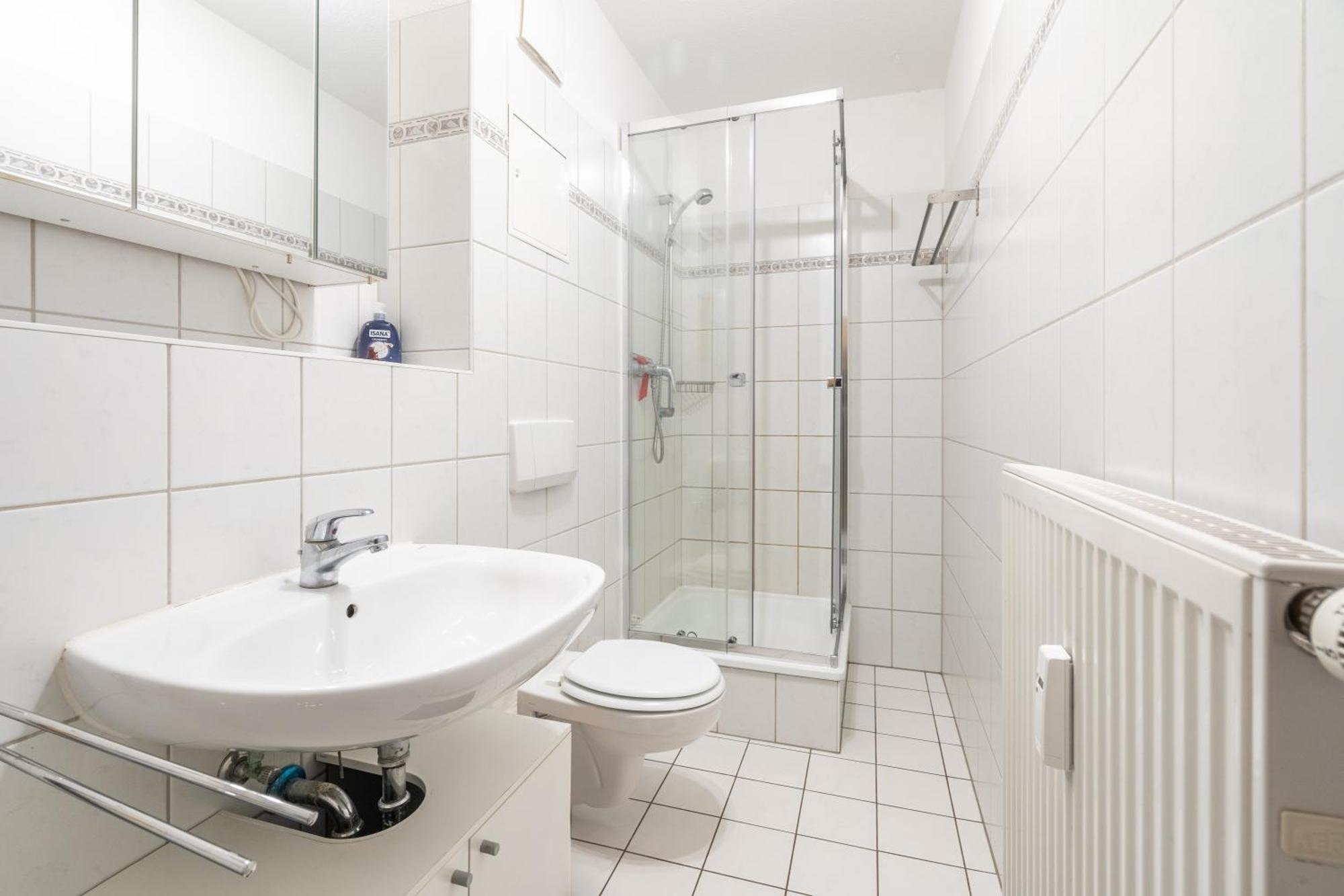 Apartment Gemuetliche Dachgeschosswohnung -waldstrassenviertel