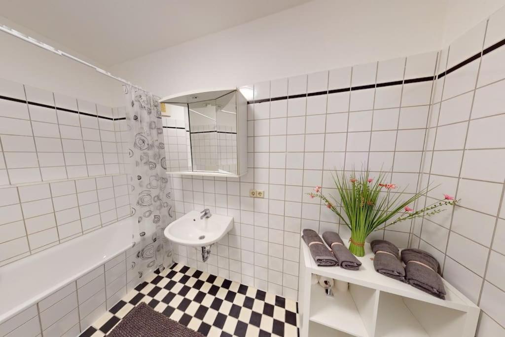 Appartement Niedliche Leipziger *