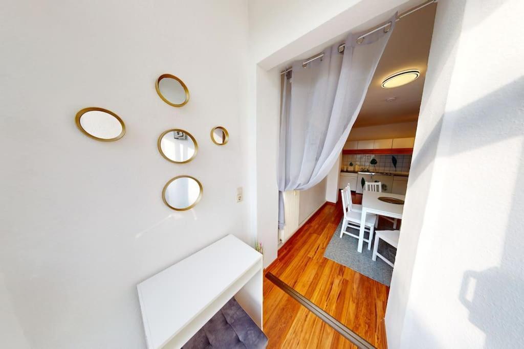 Appartement Niedliche Leipziger