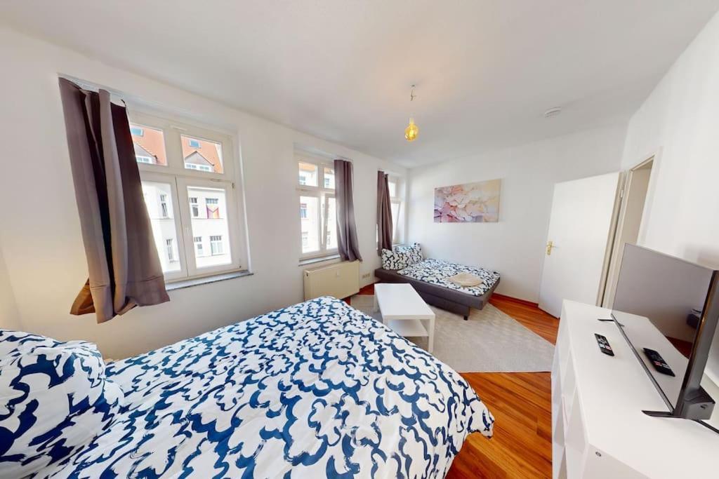 Niedliche Leipziger Appartement Leipzig