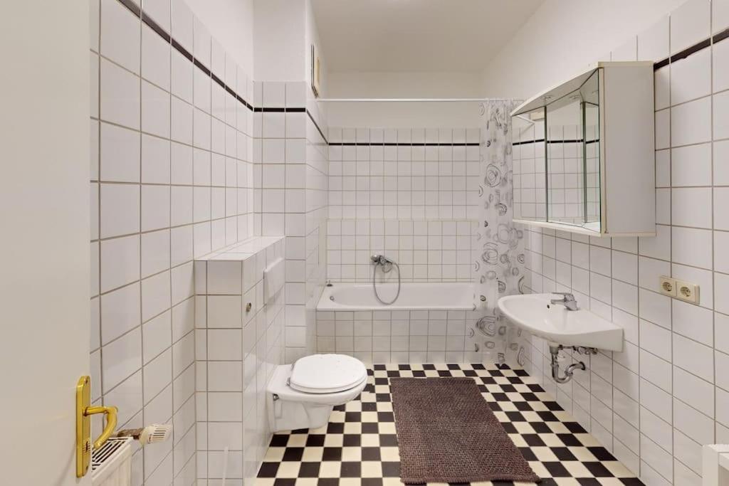 Appartement Niedliche Leipziger Leipzig