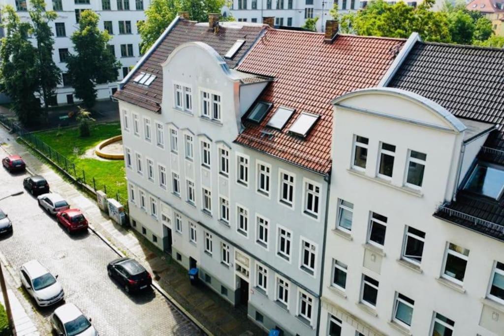 Appartement Niedliche Leipziger Leipzig