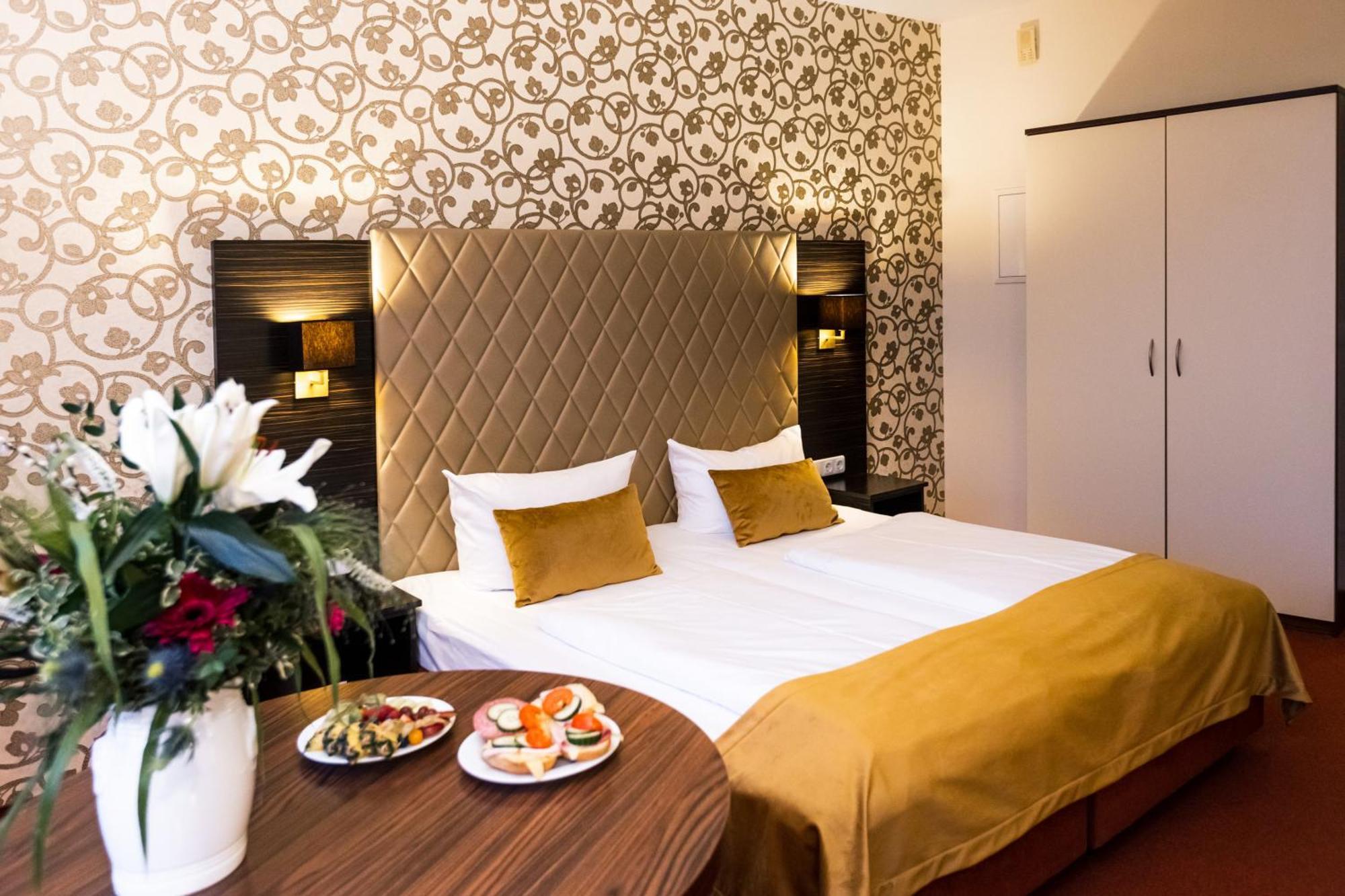 Royal International Hotel Leipzig
