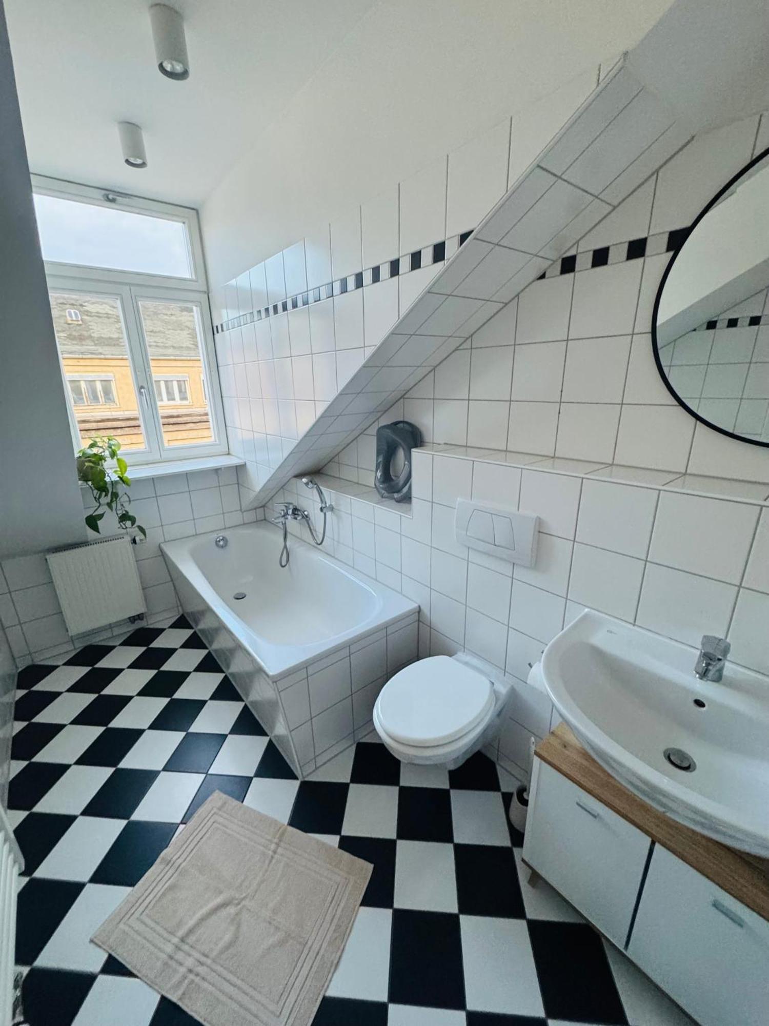 Appartement Skygloft Leipzig-zentrum