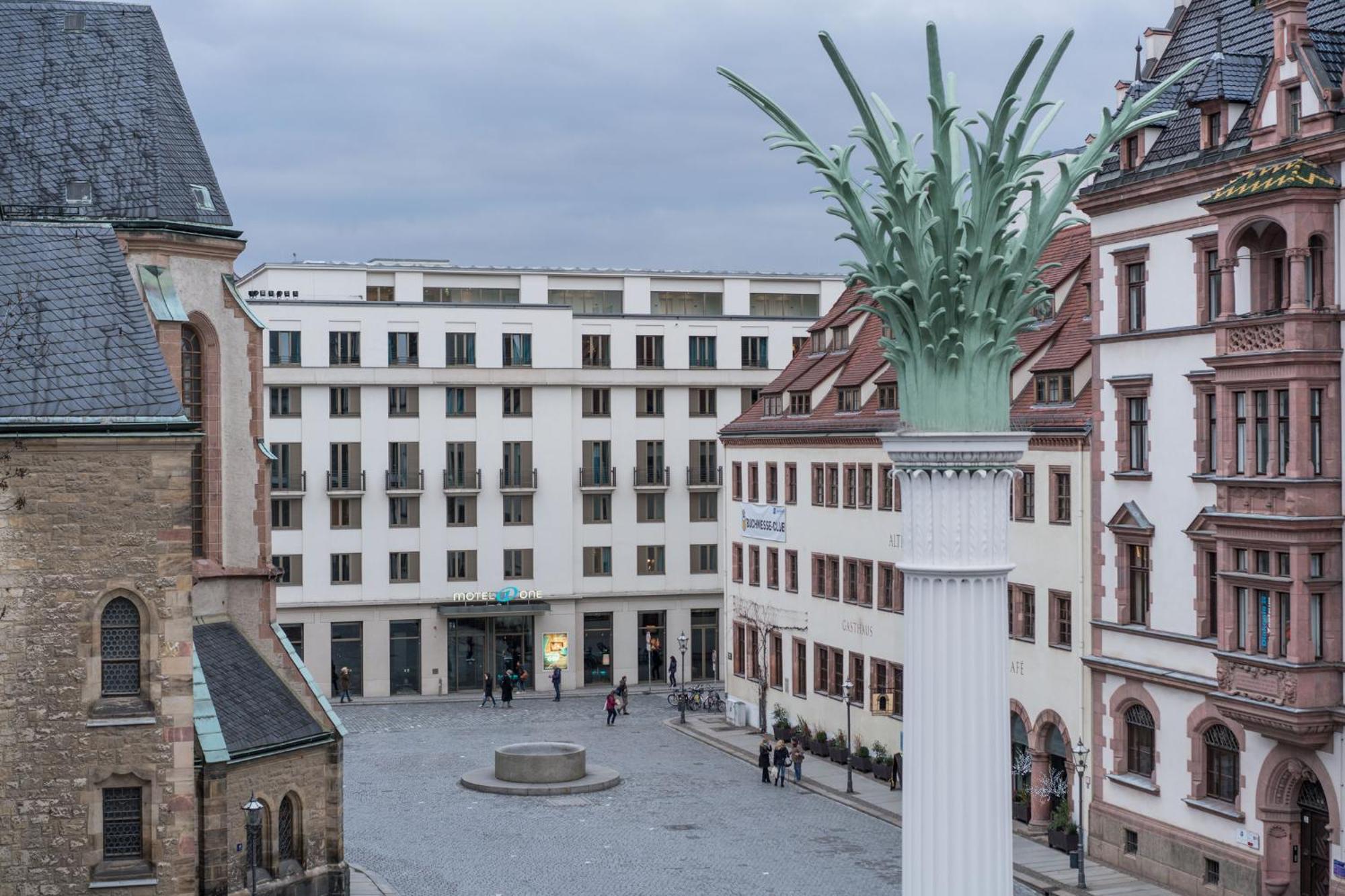 One Leipzig-nikolaikirche Hotel 3*