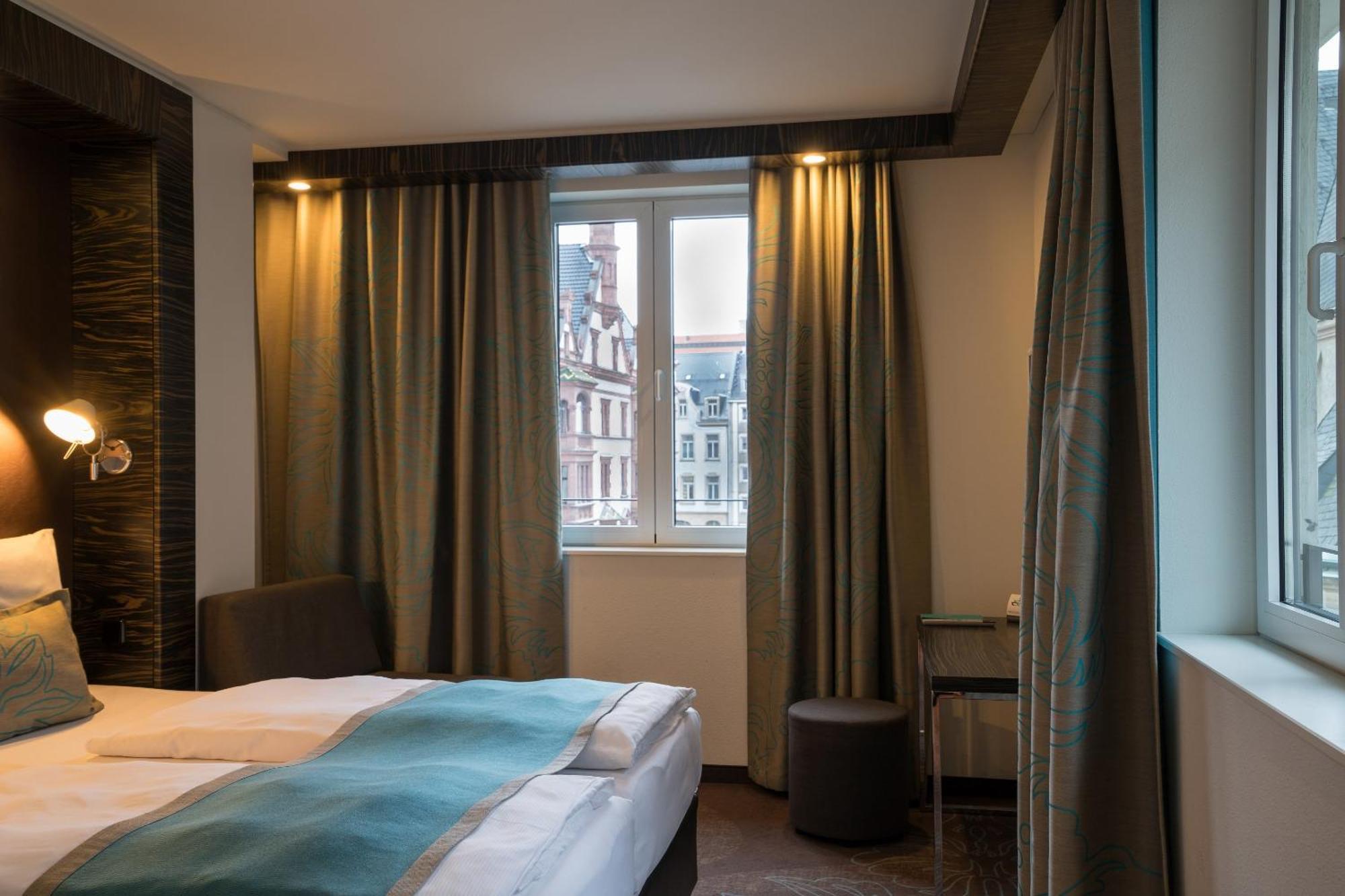 One Leipzig-nikolaikirche Hotel