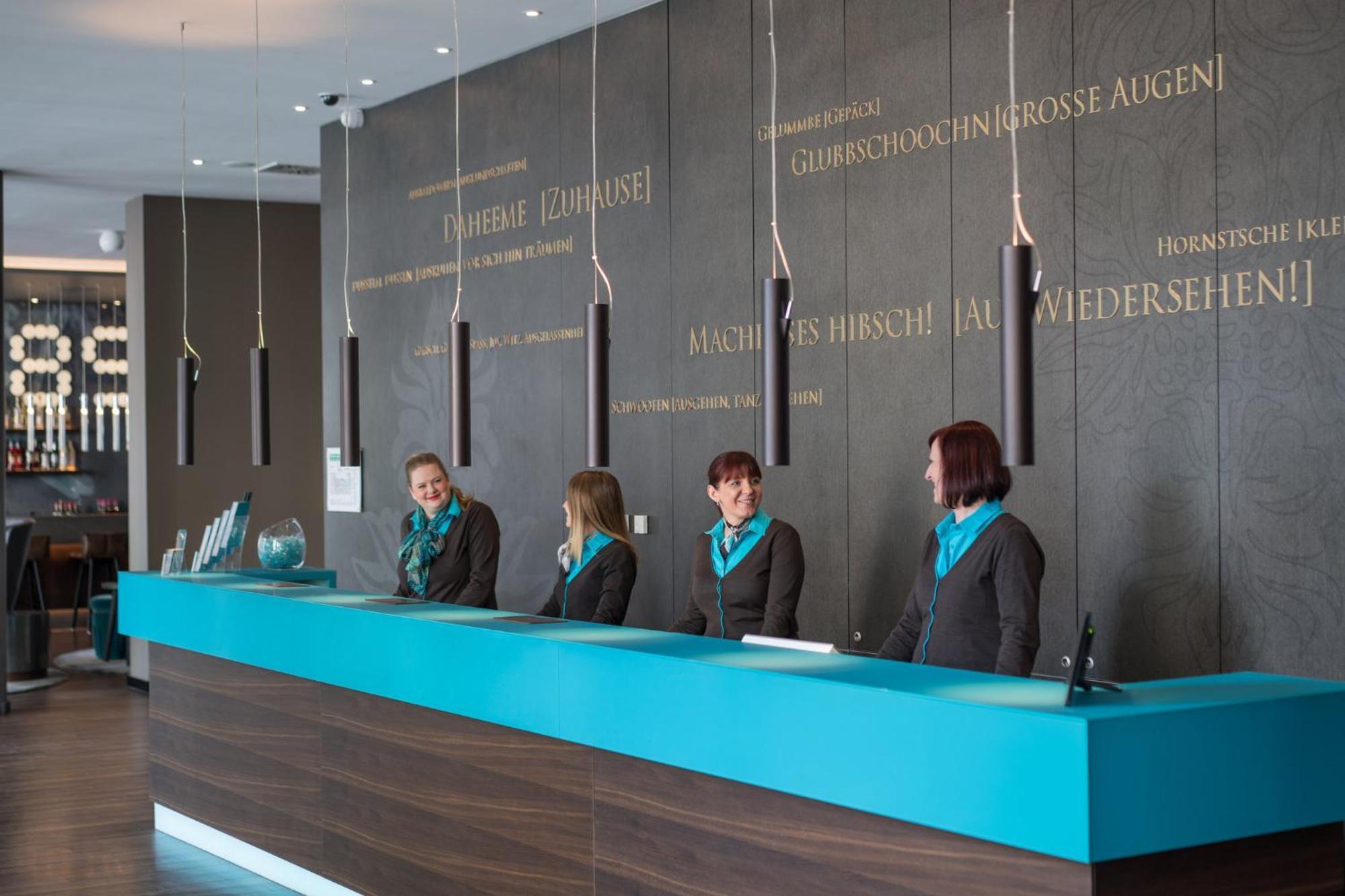 One Leipzig-nikolaikirche Hotel 3*