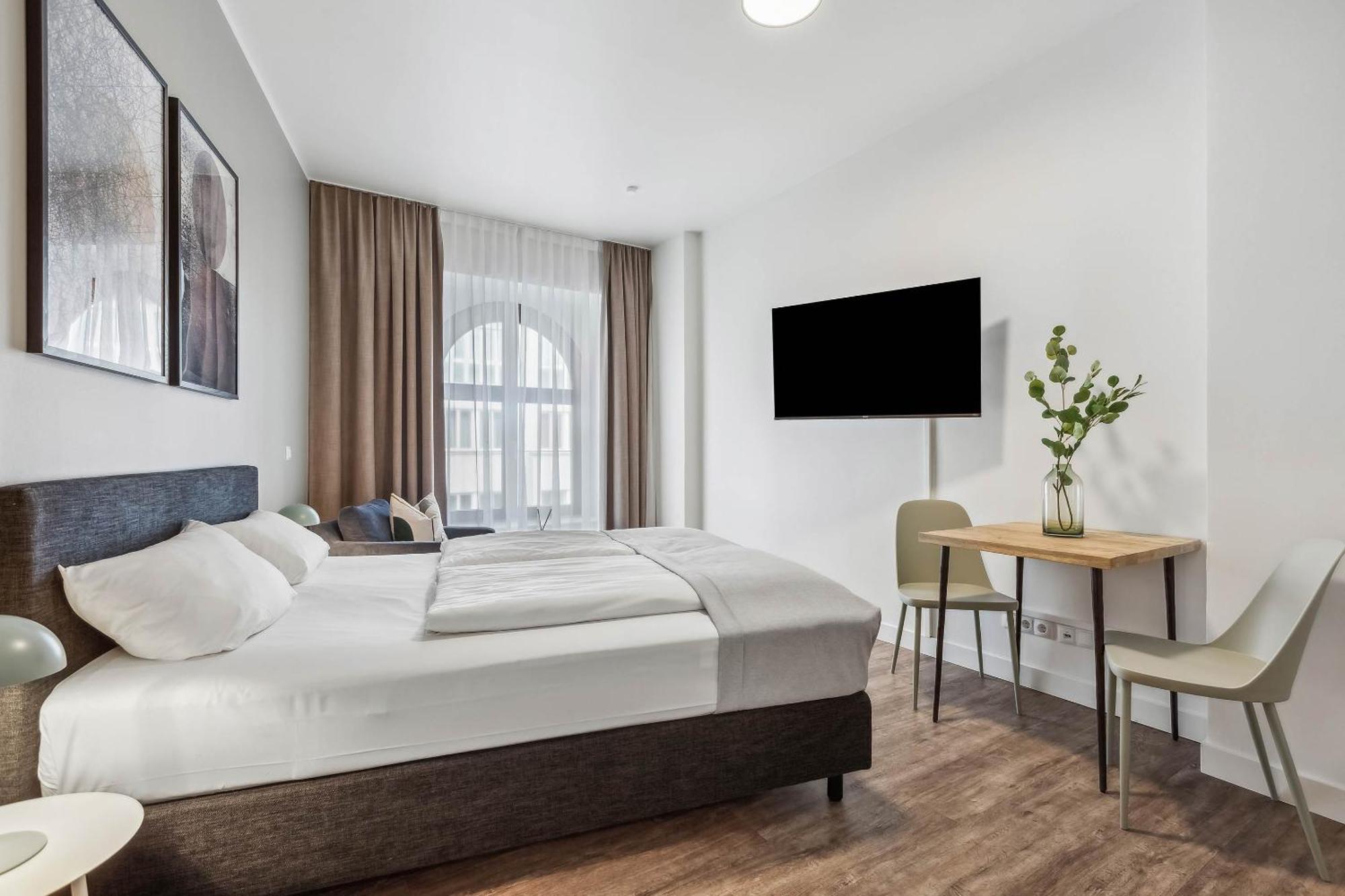 Limehome Am Bruehl 3* Leipzig