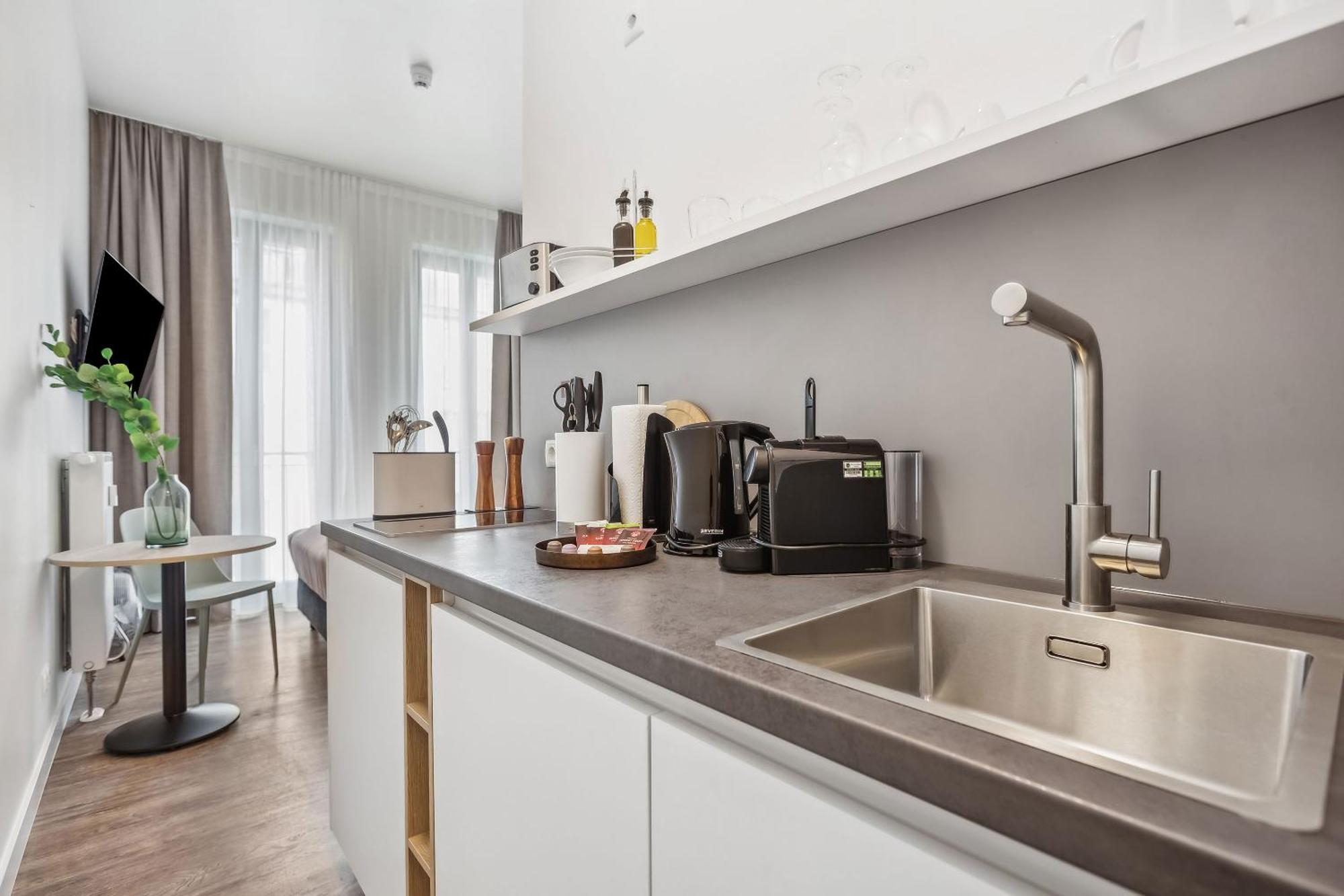 Limehome Am Bruehl Appart hôtel
