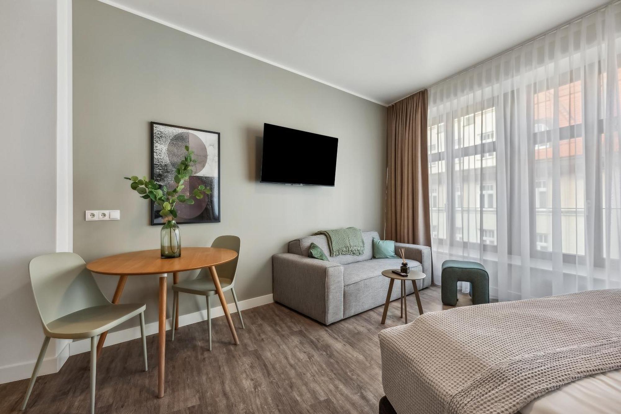 Limehome Am Bruehl Appart hôtel 3*