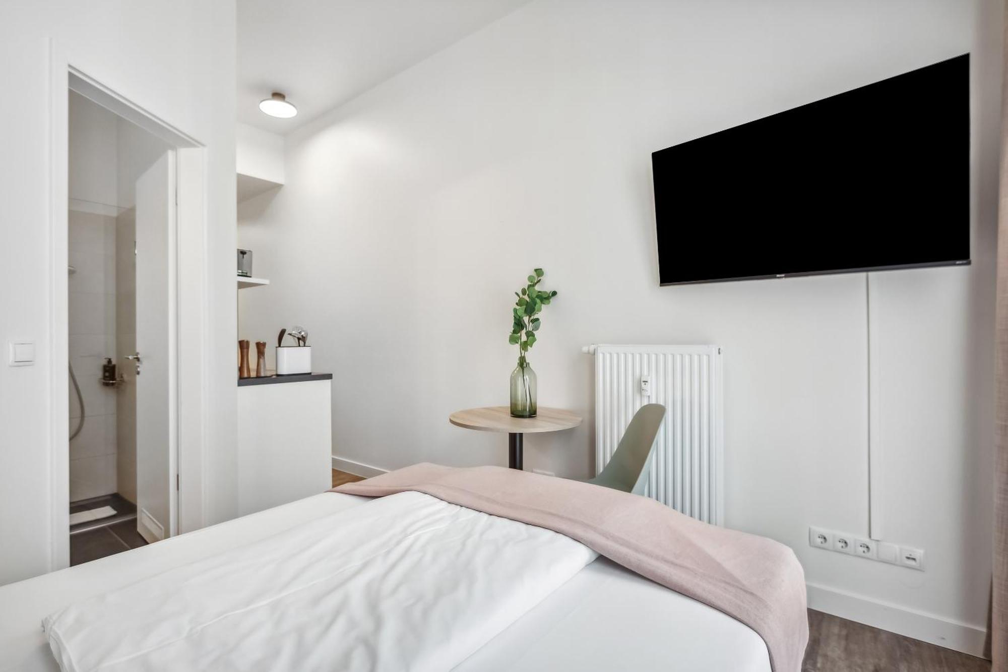 Appart hôtel Limehome Am Bruehl 3*
