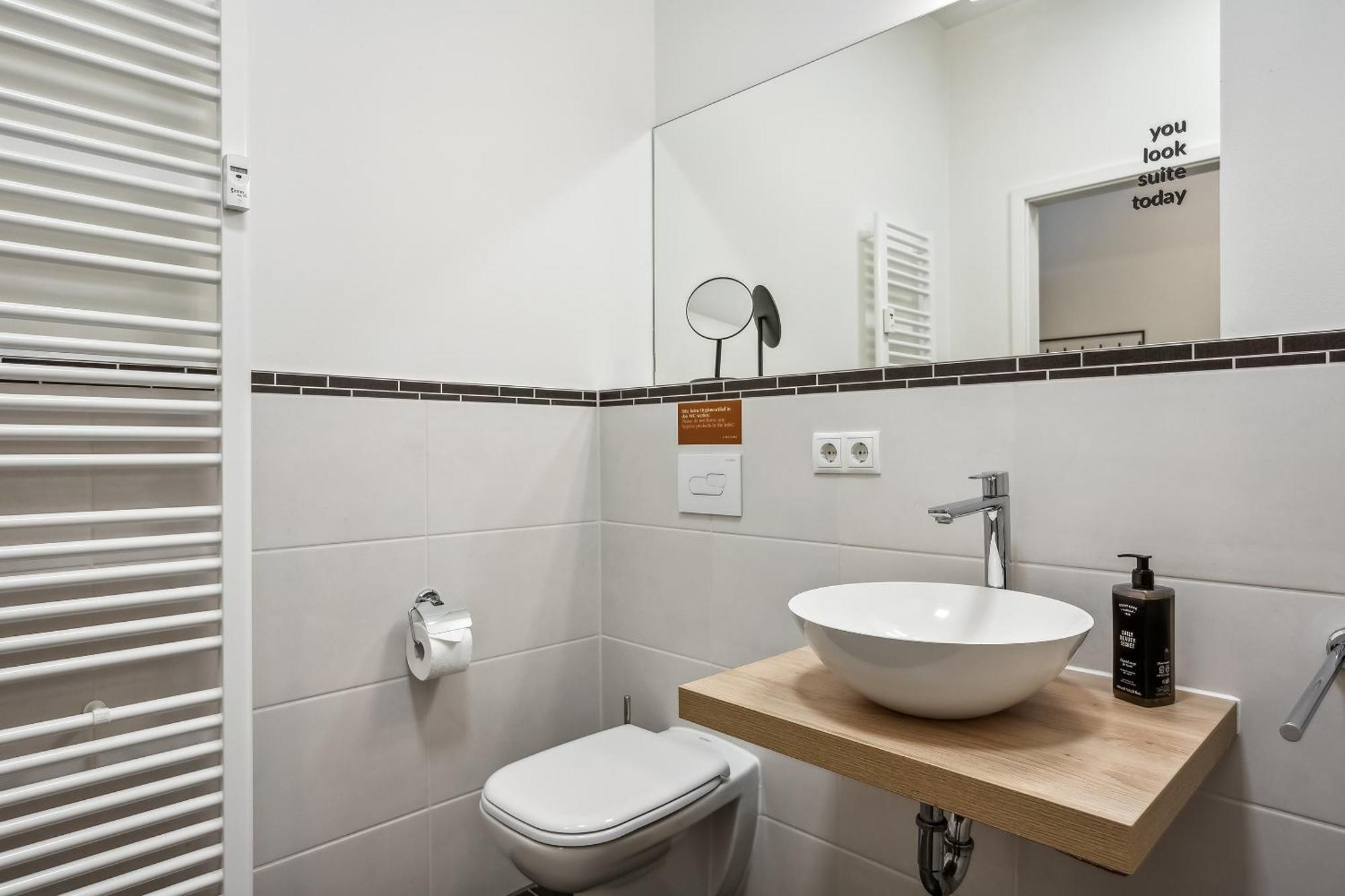 Appart hôtel Limehome Am Bruehl Leipzig