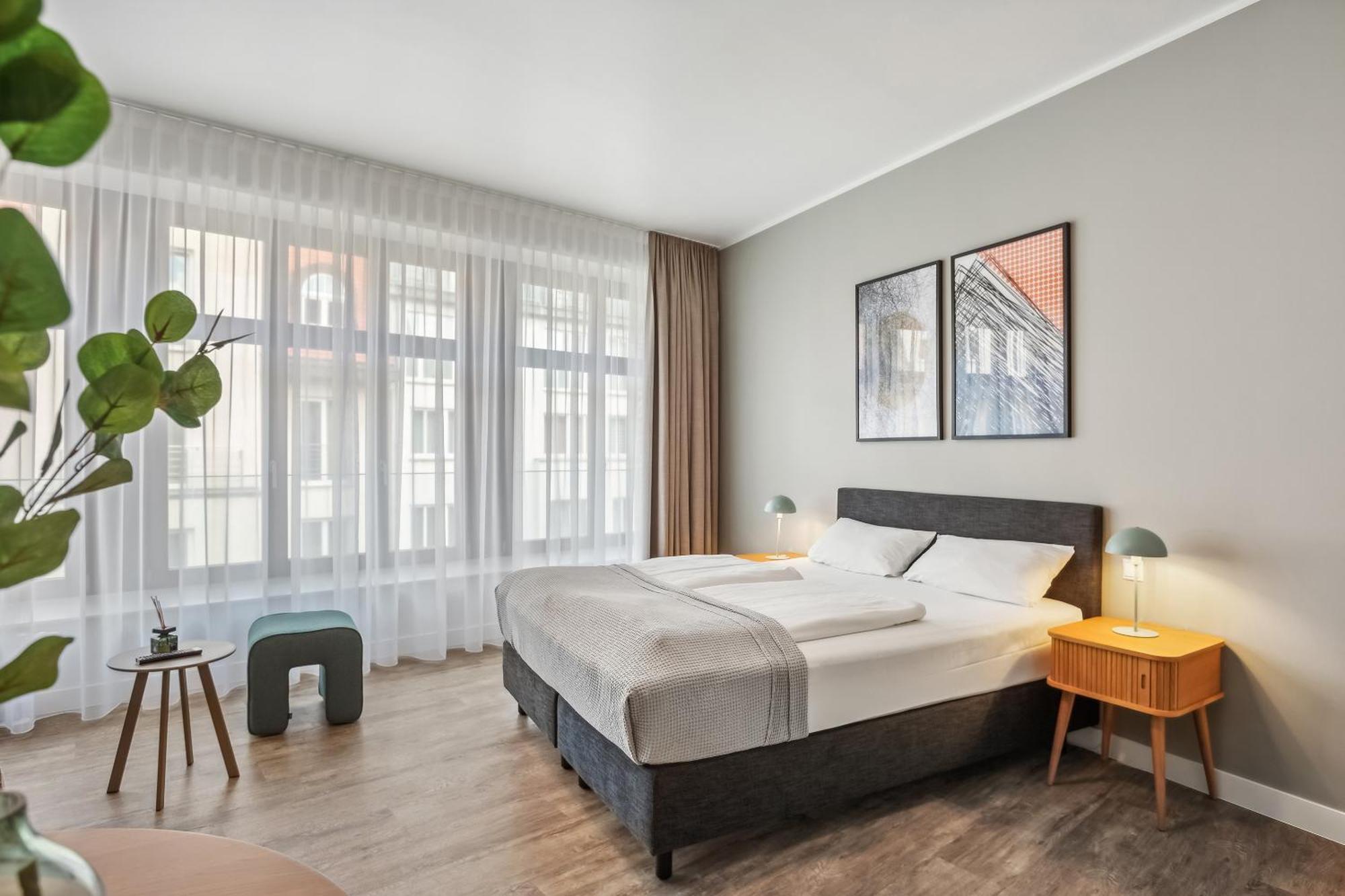 Appart hôtel Limehome Am Bruehl