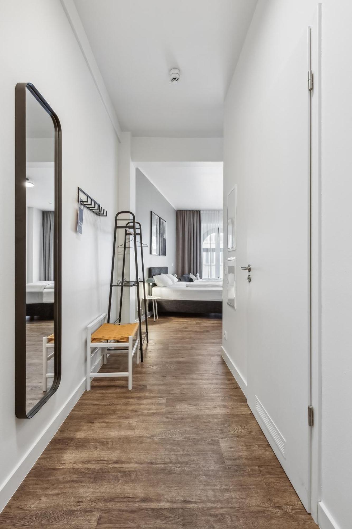 Appart hôtel Limehome Am Bruehl Leipzig