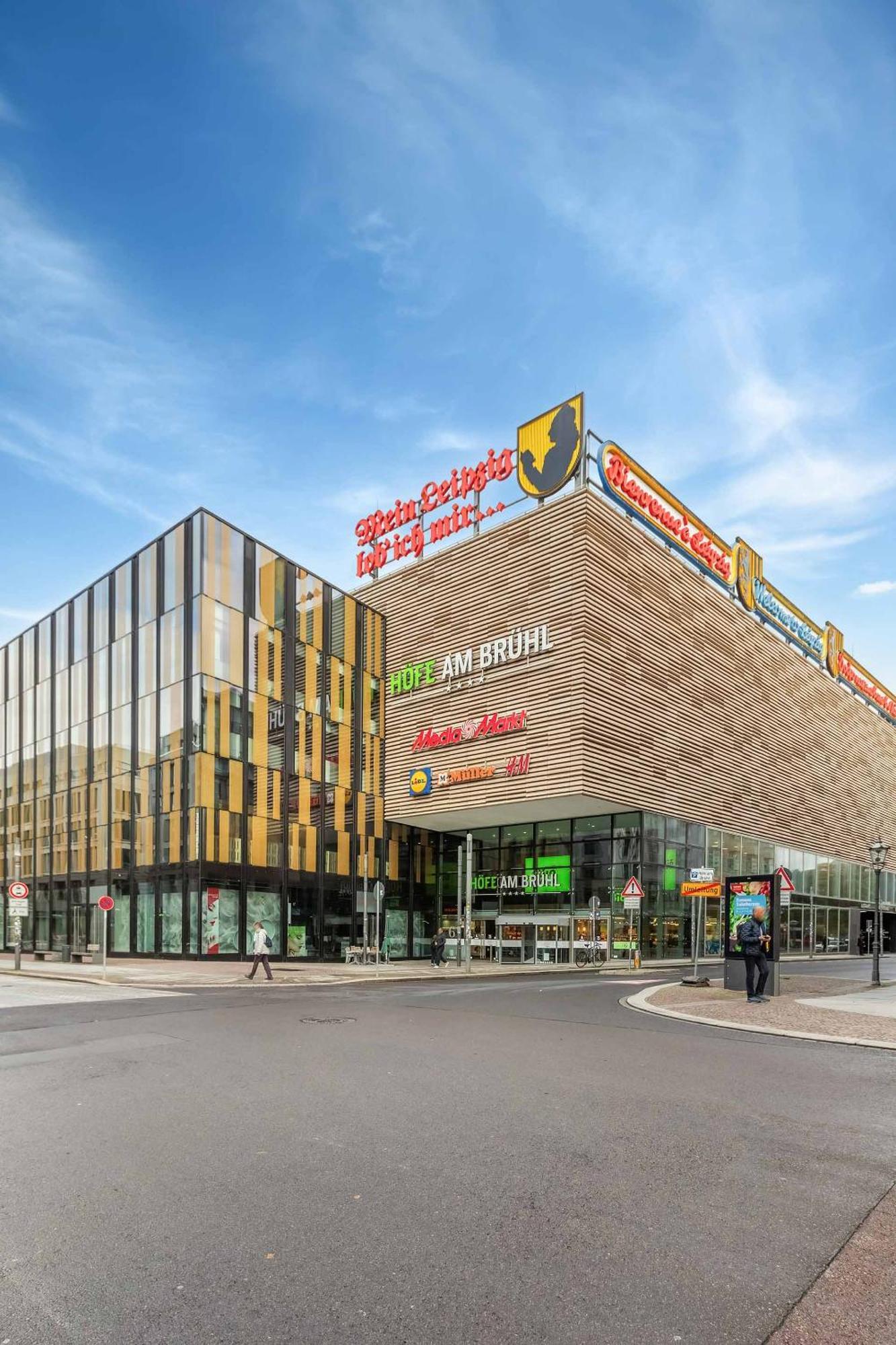 Limehome Am Bruehl Leipzig