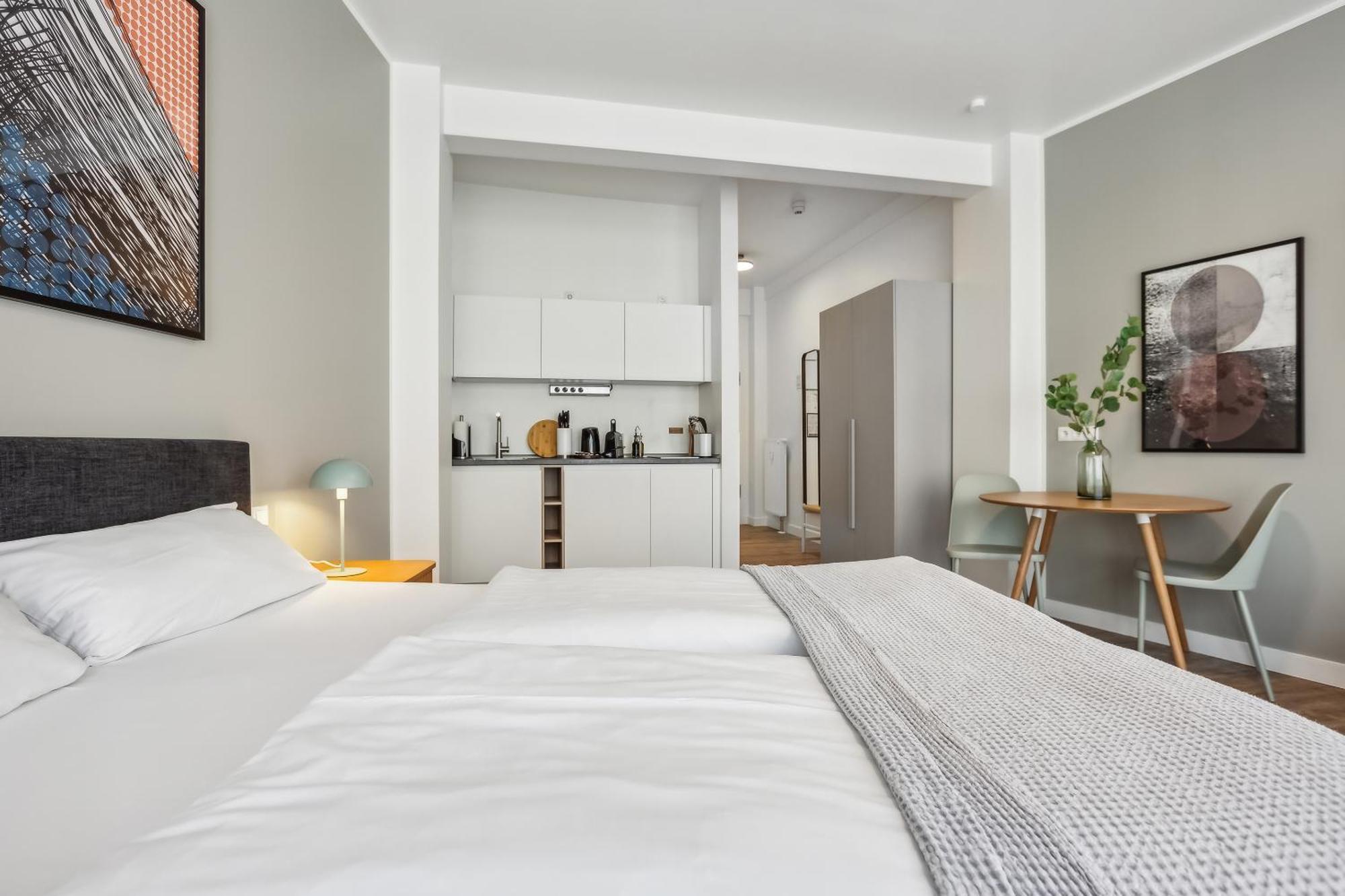 Limehome Am Bruehl Appart hôtel