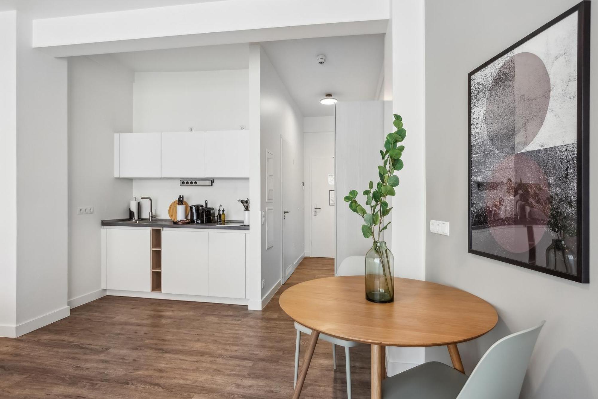 Appart hôtel Limehome Am Bruehl 3*